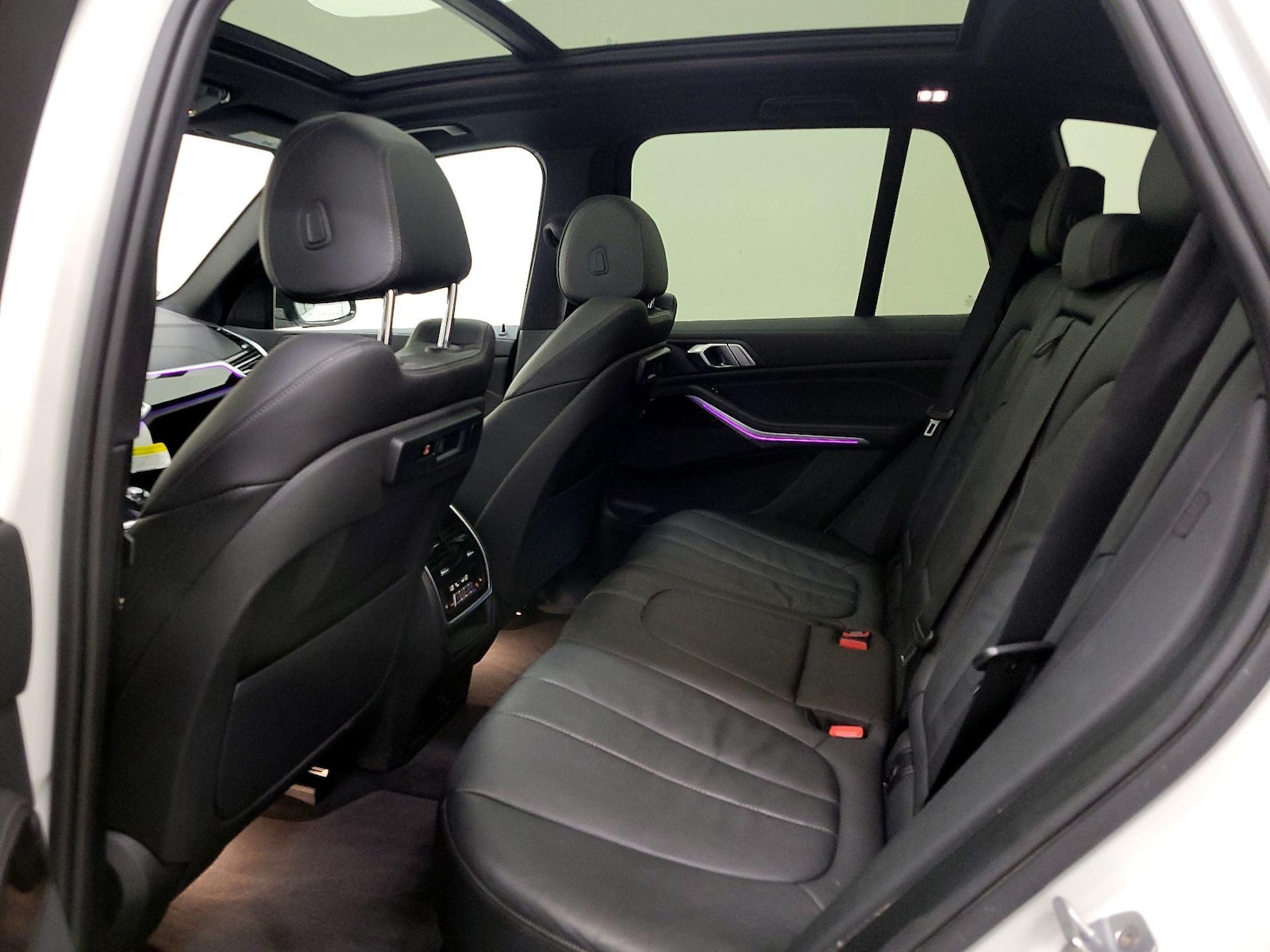 Rear Seat Heaters