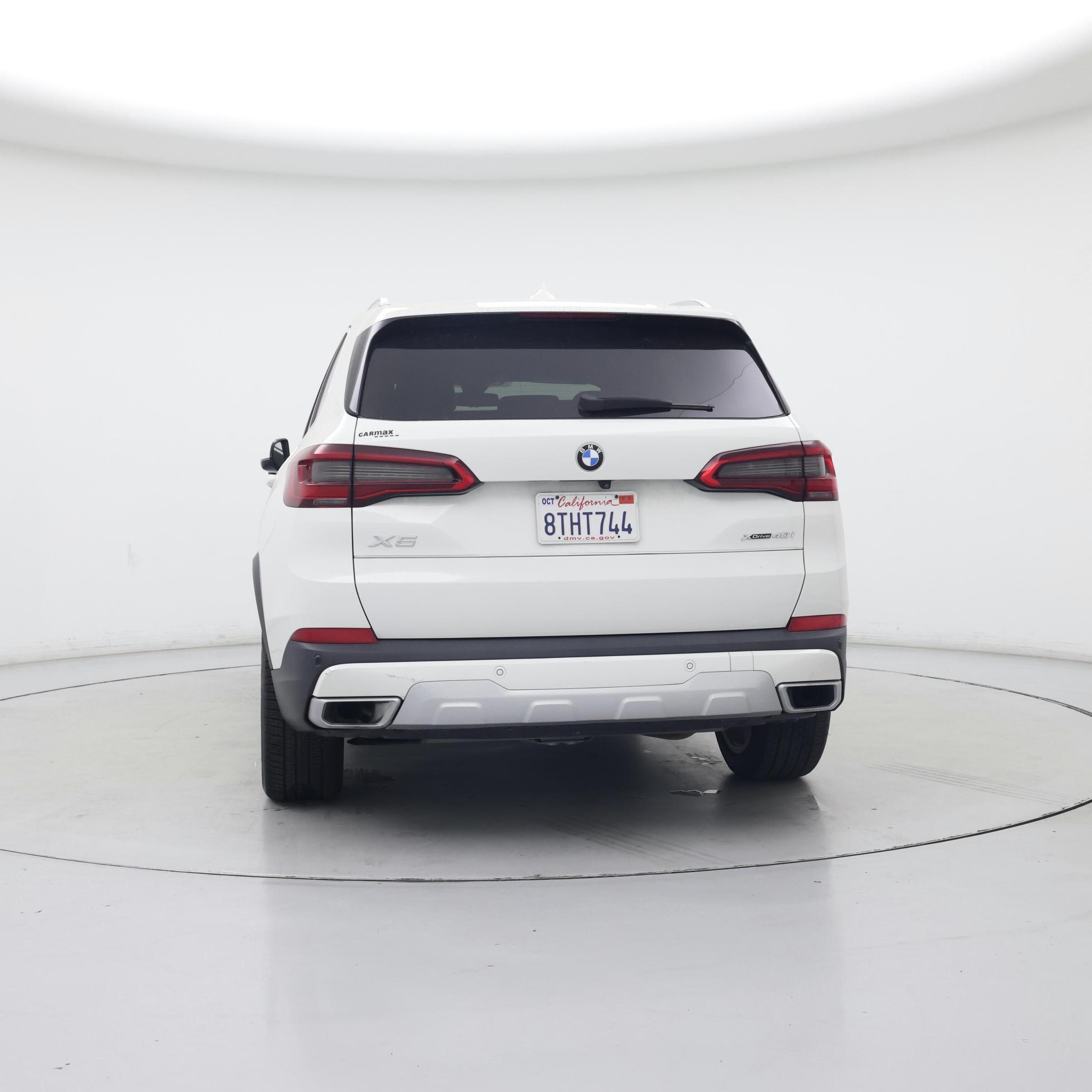 Thumbnail: 2020 BMW X5 - 6