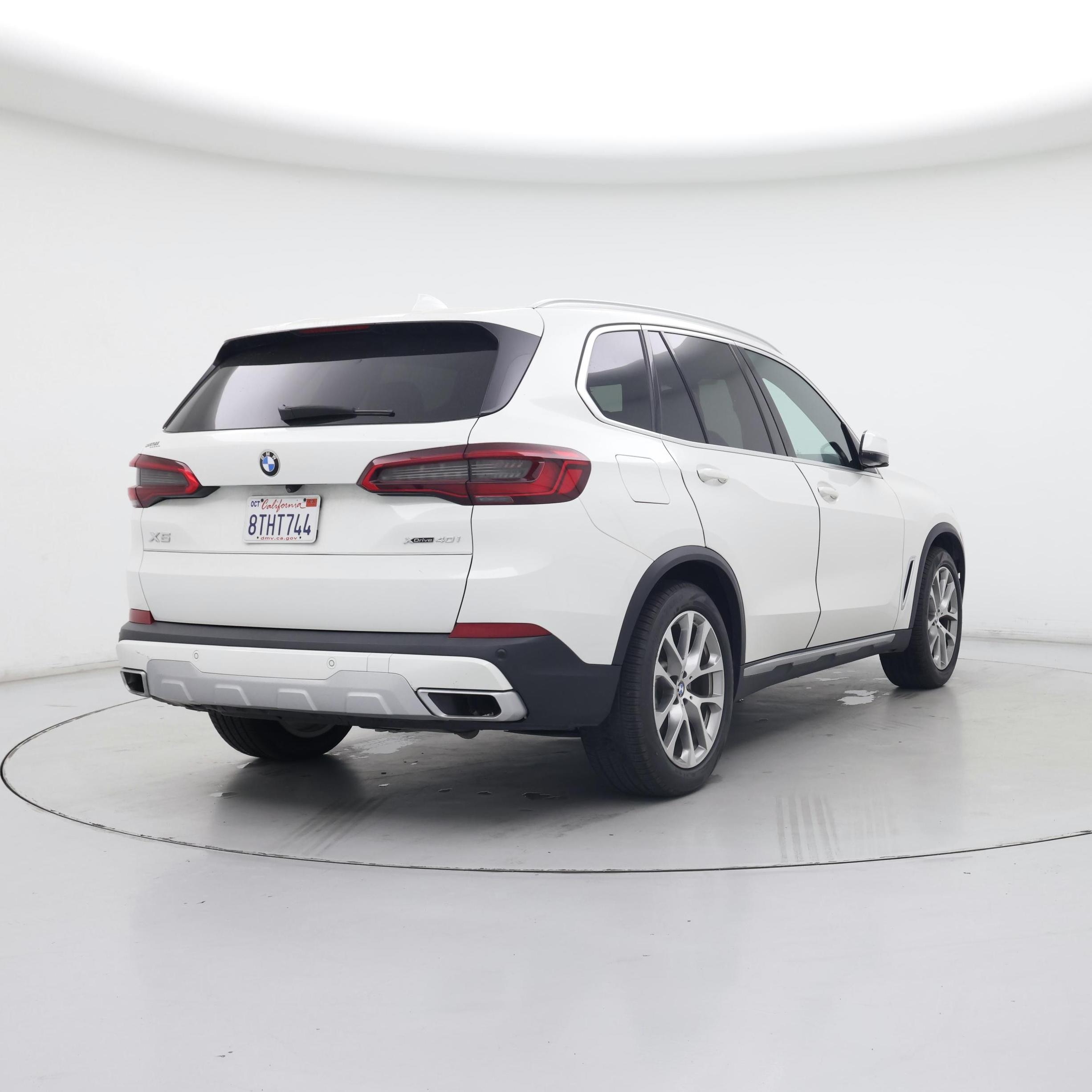Thumbnail: 2020 BMW X5 - 8