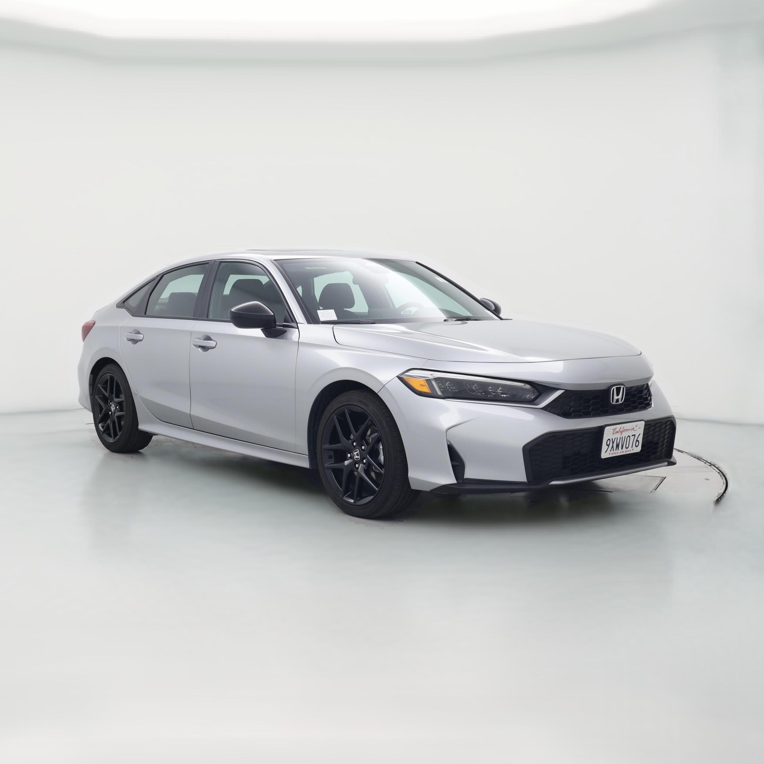 Thumbnail: 2026 Honda Civic - 1