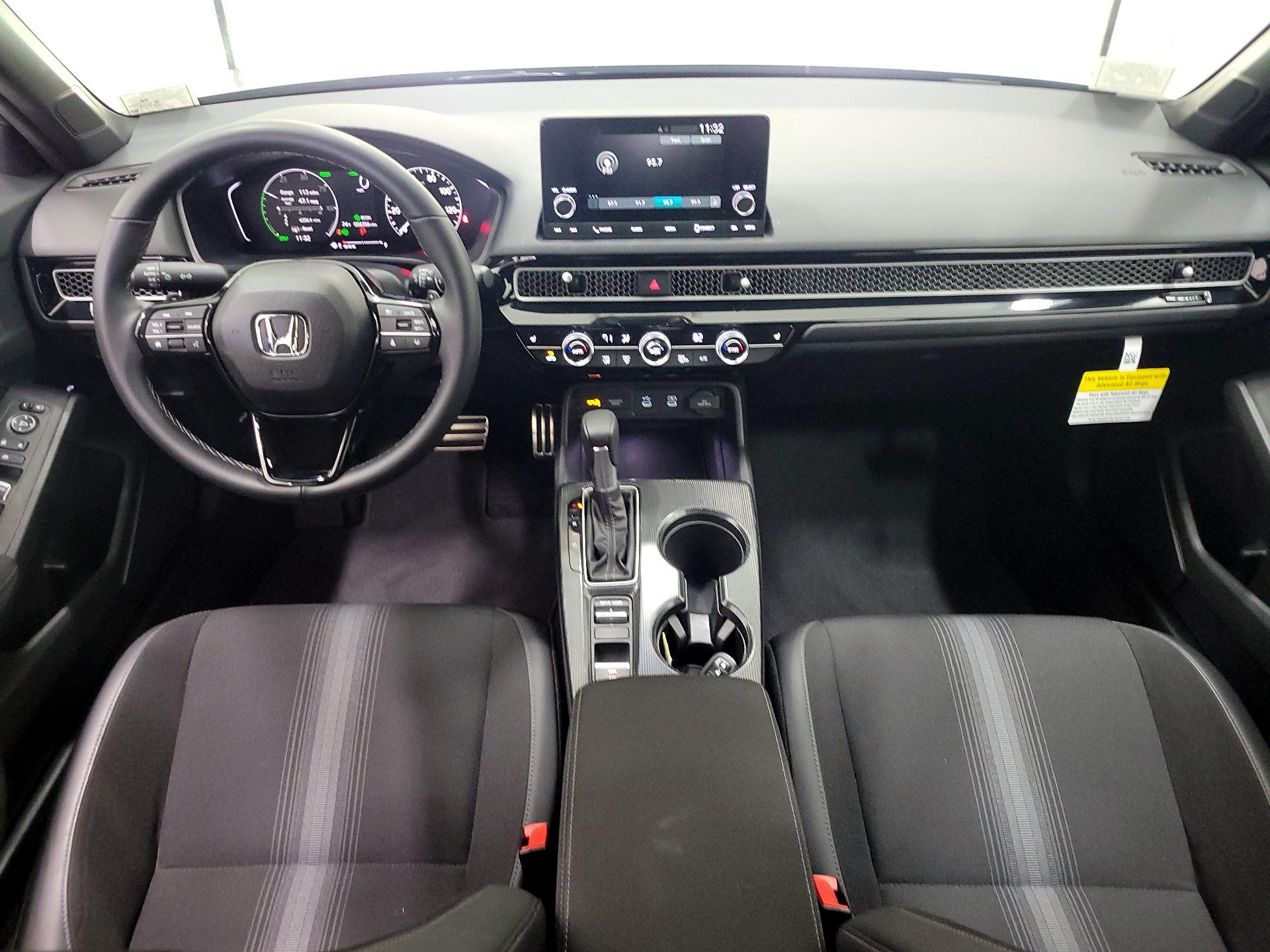 Thumbnail: 2026 Honda Civic - 9