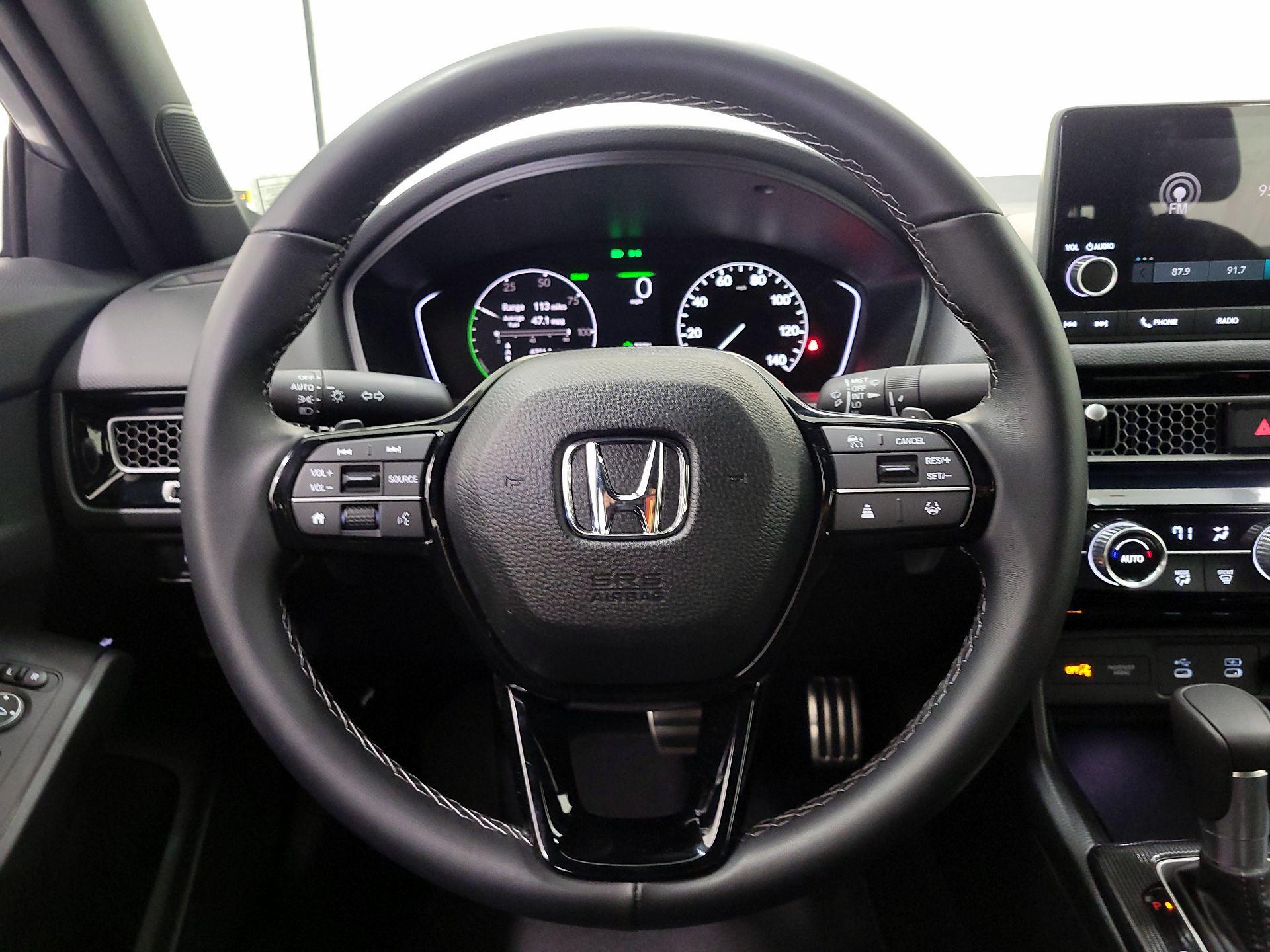 Thumbnail: 2026 Honda Civic - 10
