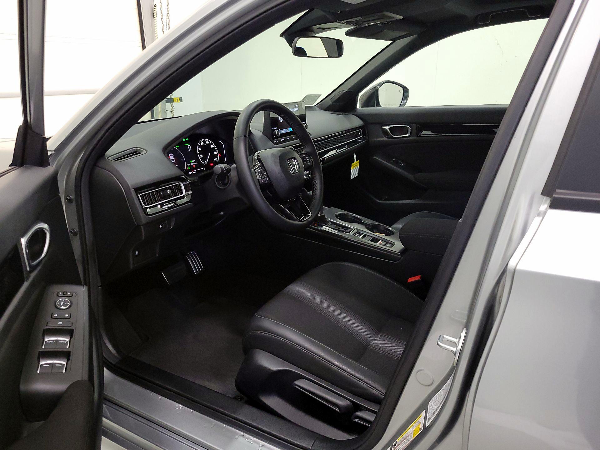 Thumbnail: 2026 Honda Civic - 11