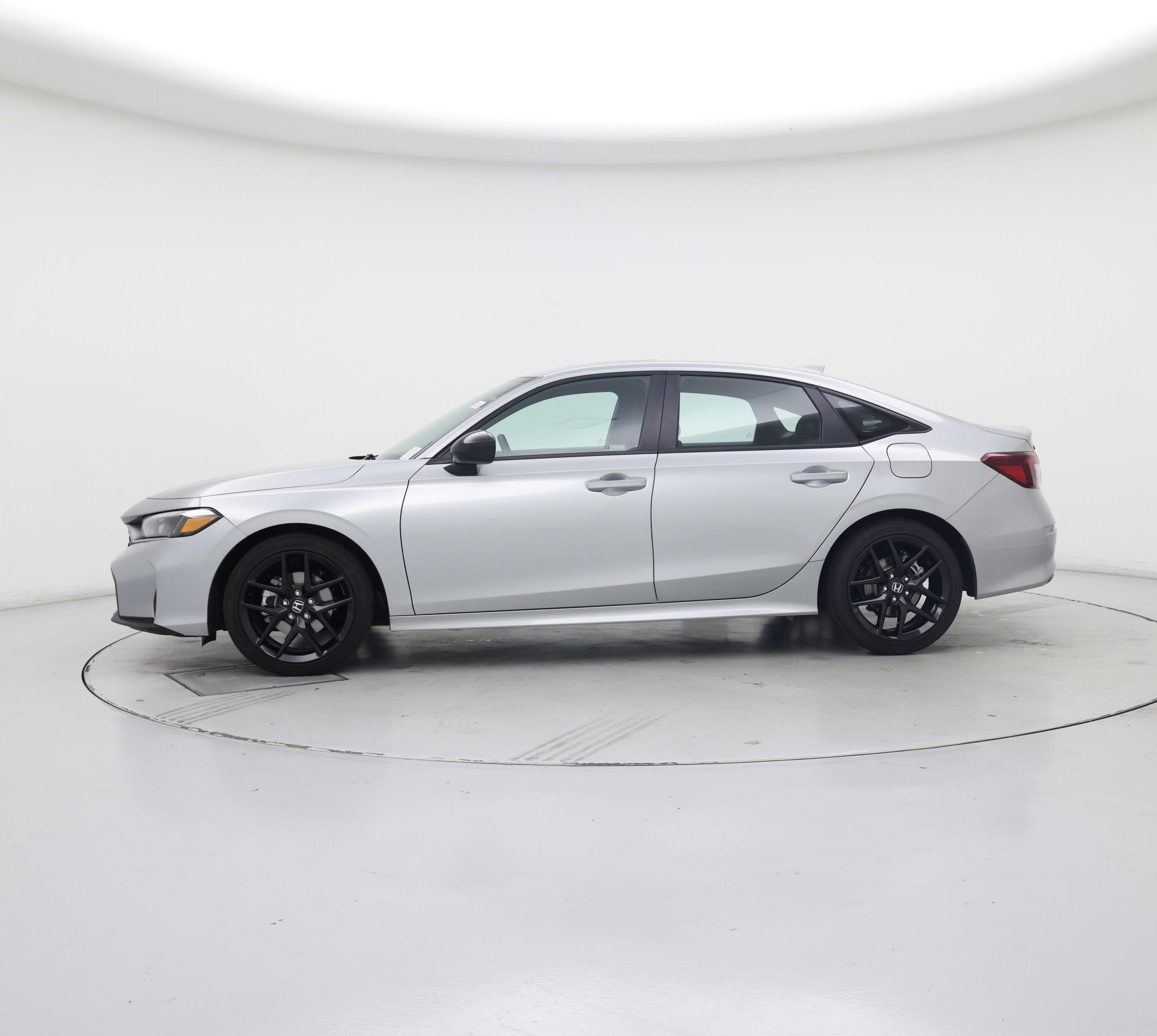 Thumbnail: 2026 Honda Civic - 3