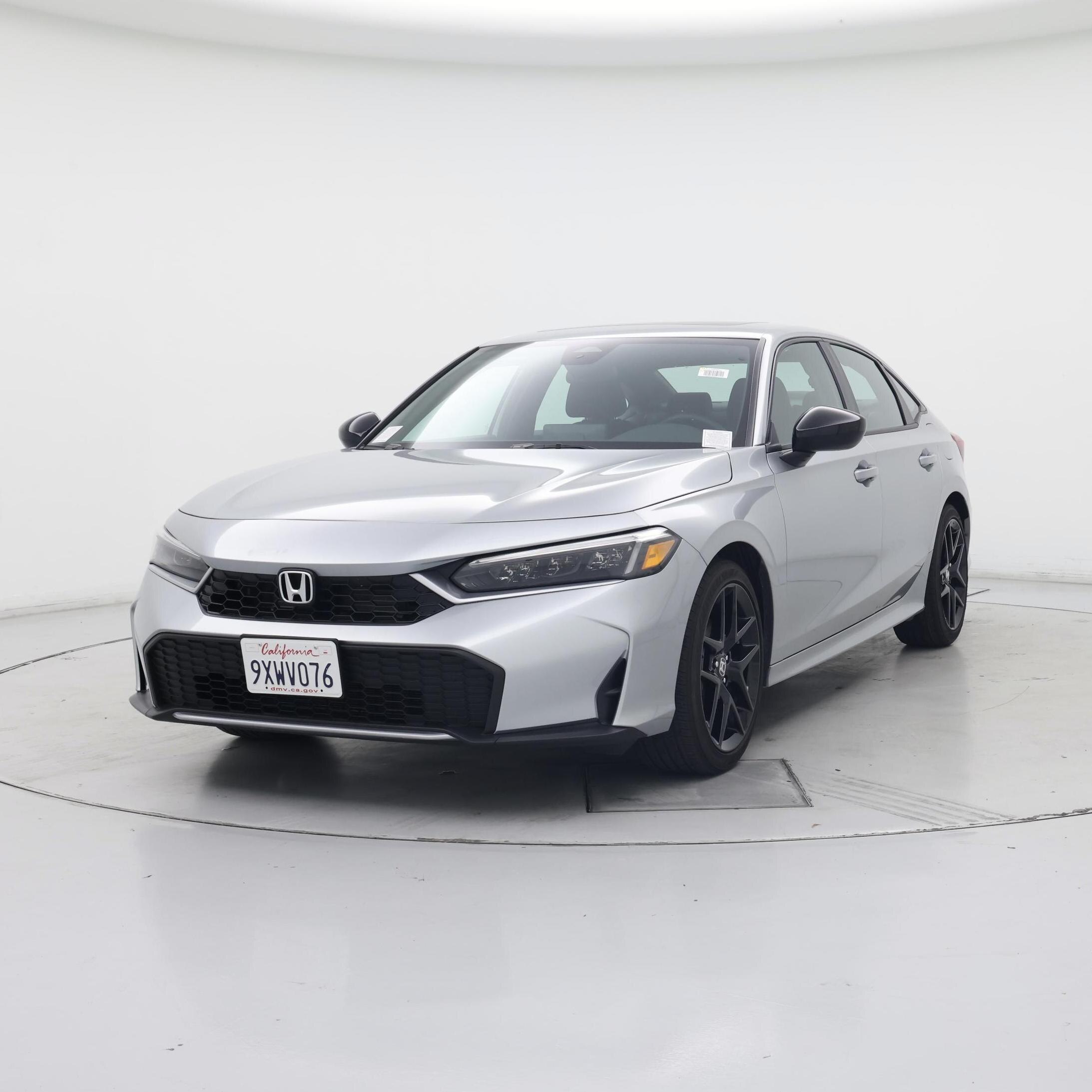 Thumbnail: 2026 Honda Civic - 4