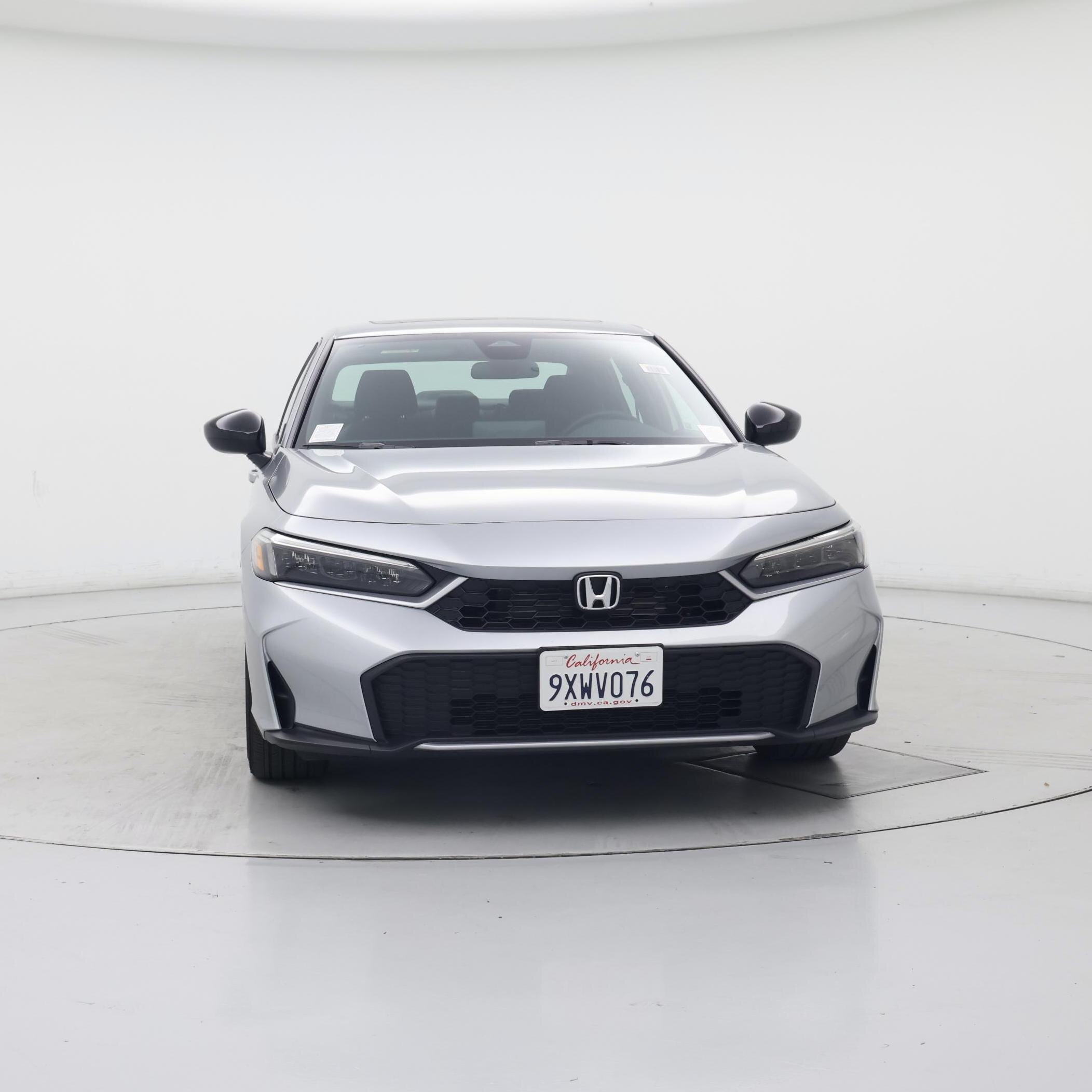 Thumbnail: 2026 Honda Civic - 5