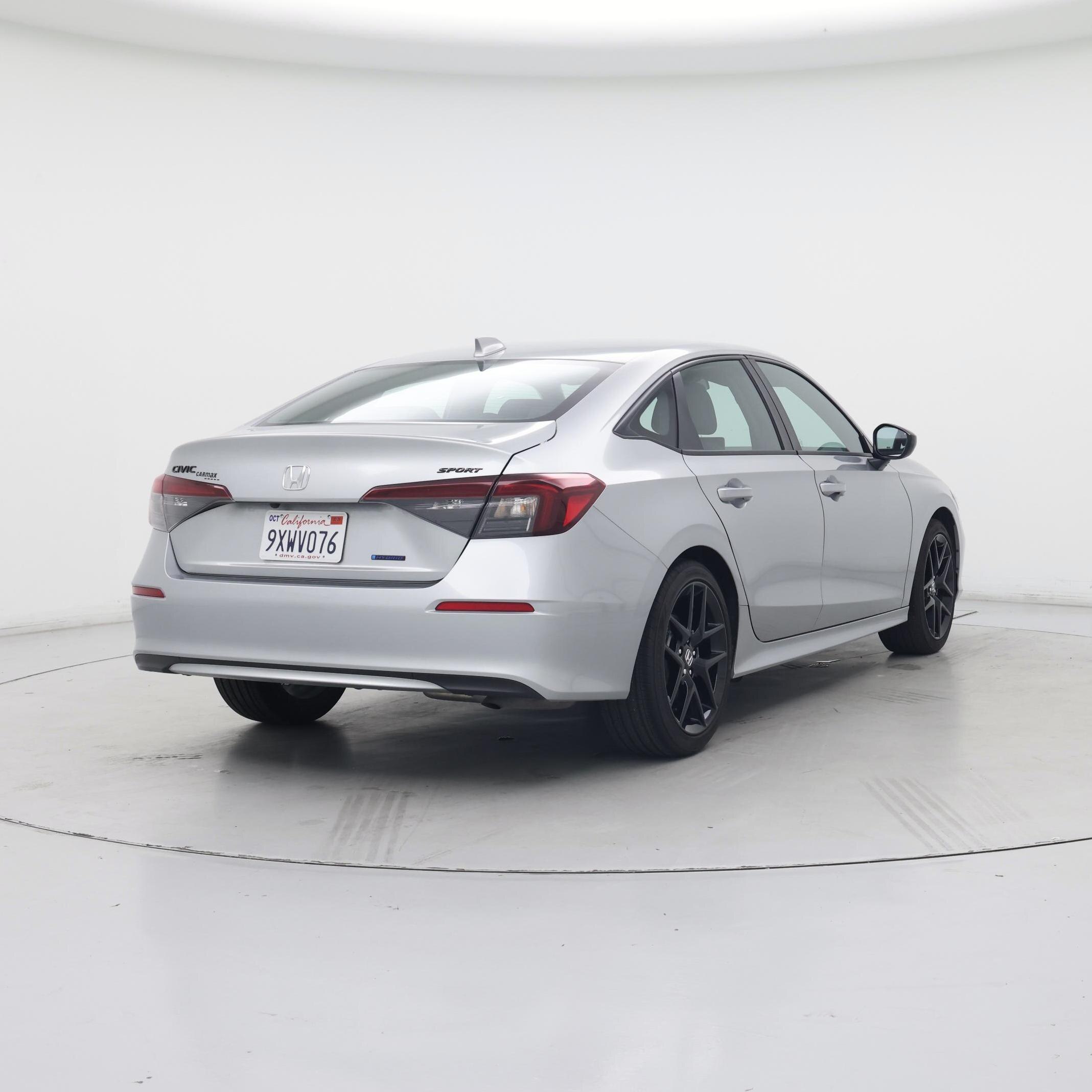 Thumbnail: 2026 Honda Civic - 8