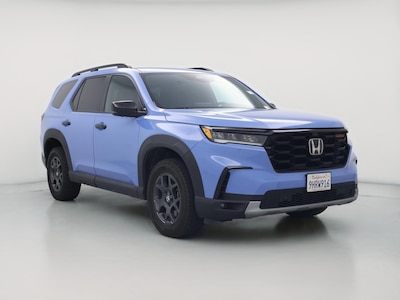 2023 Honda Pilot Trailsport