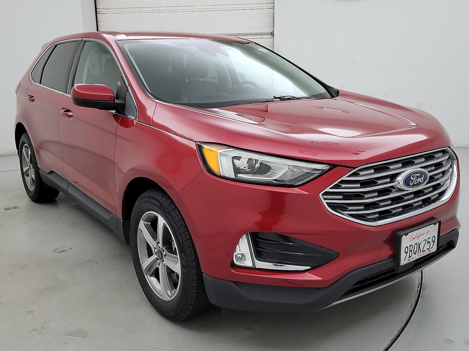 2021 Ford Edge