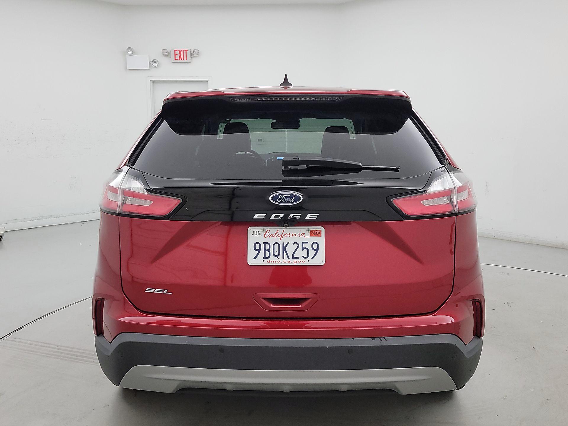 Thumbnail: 2021 Ford Edge - 6