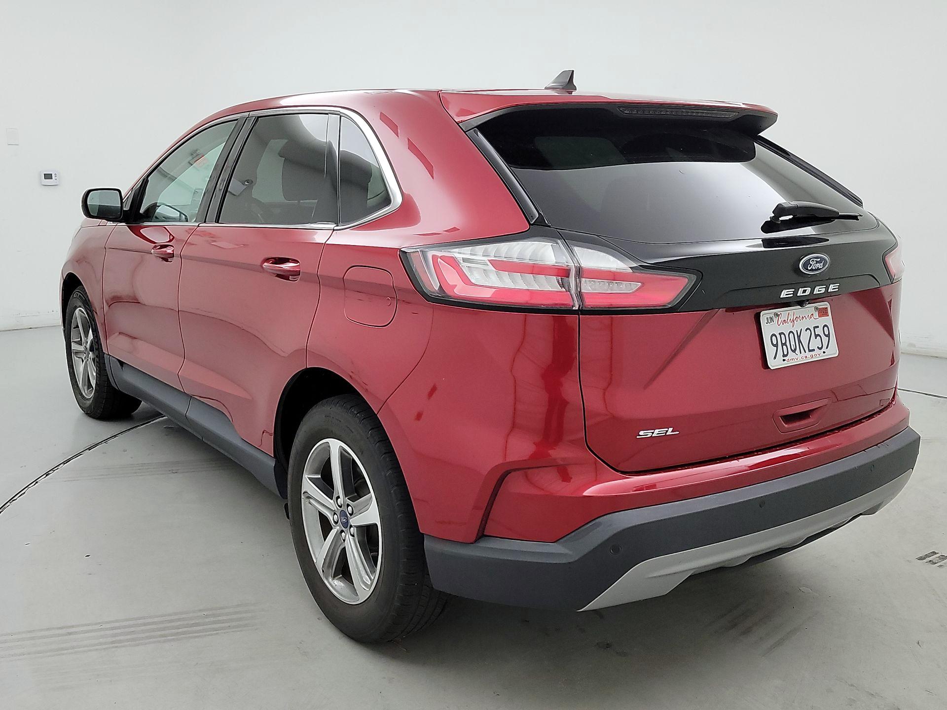 Thumbnail: 2021 Ford Edge - 7