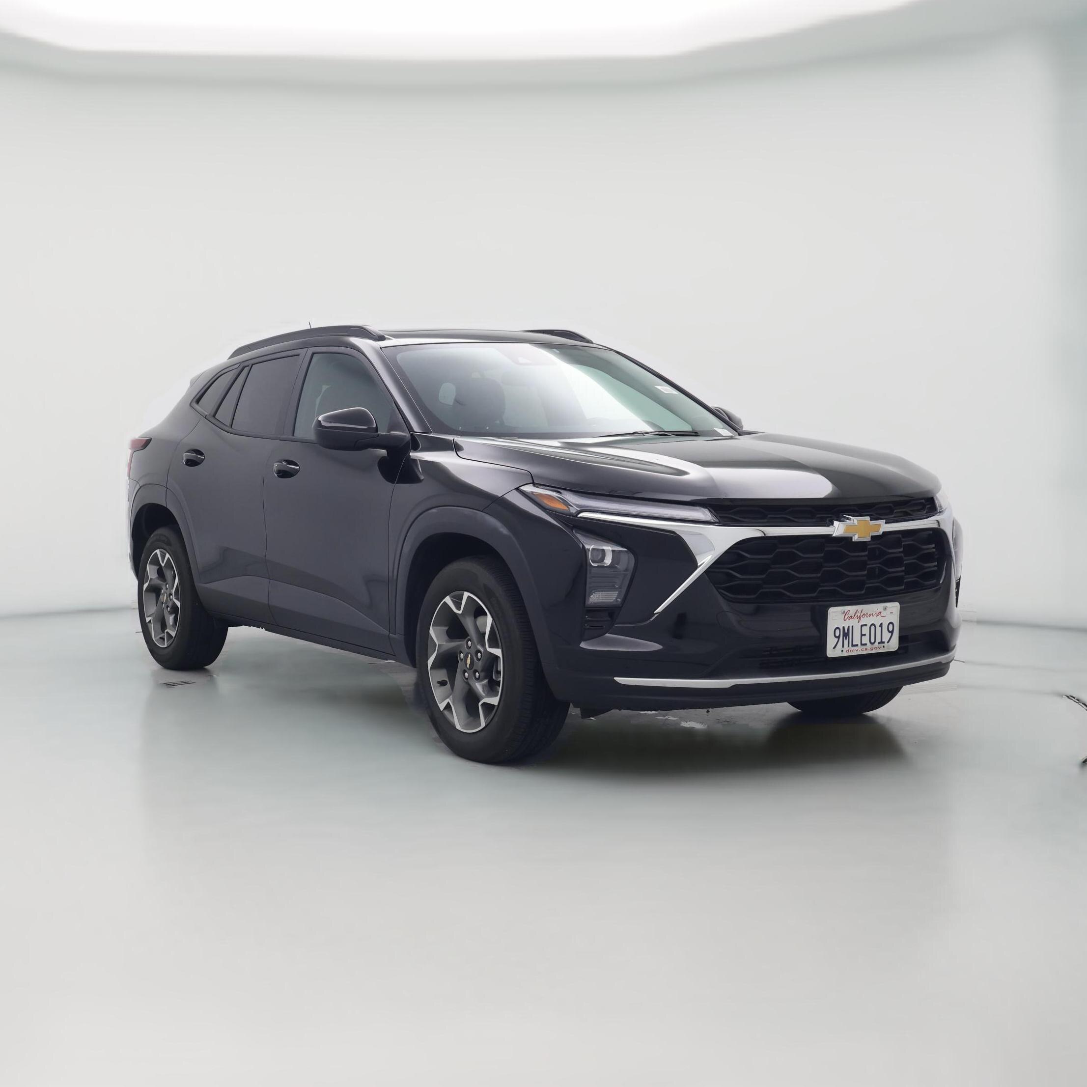 Thumbnail: 2024 Chevrolet Trax - 1