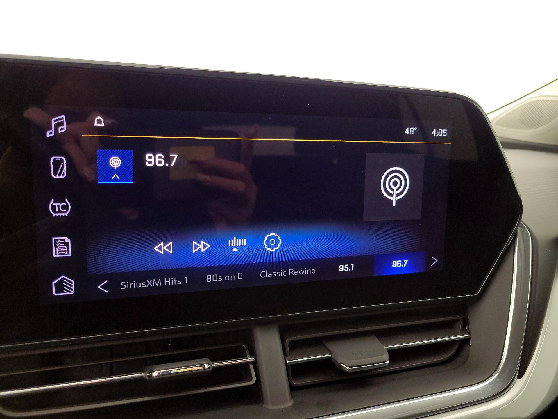 Thumbnail: 2024 Chevrolet Trax - 15