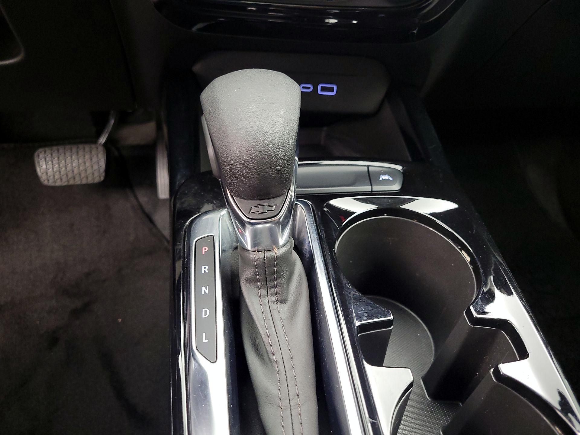 Thumbnail: 2024 Chevrolet Trax - 17