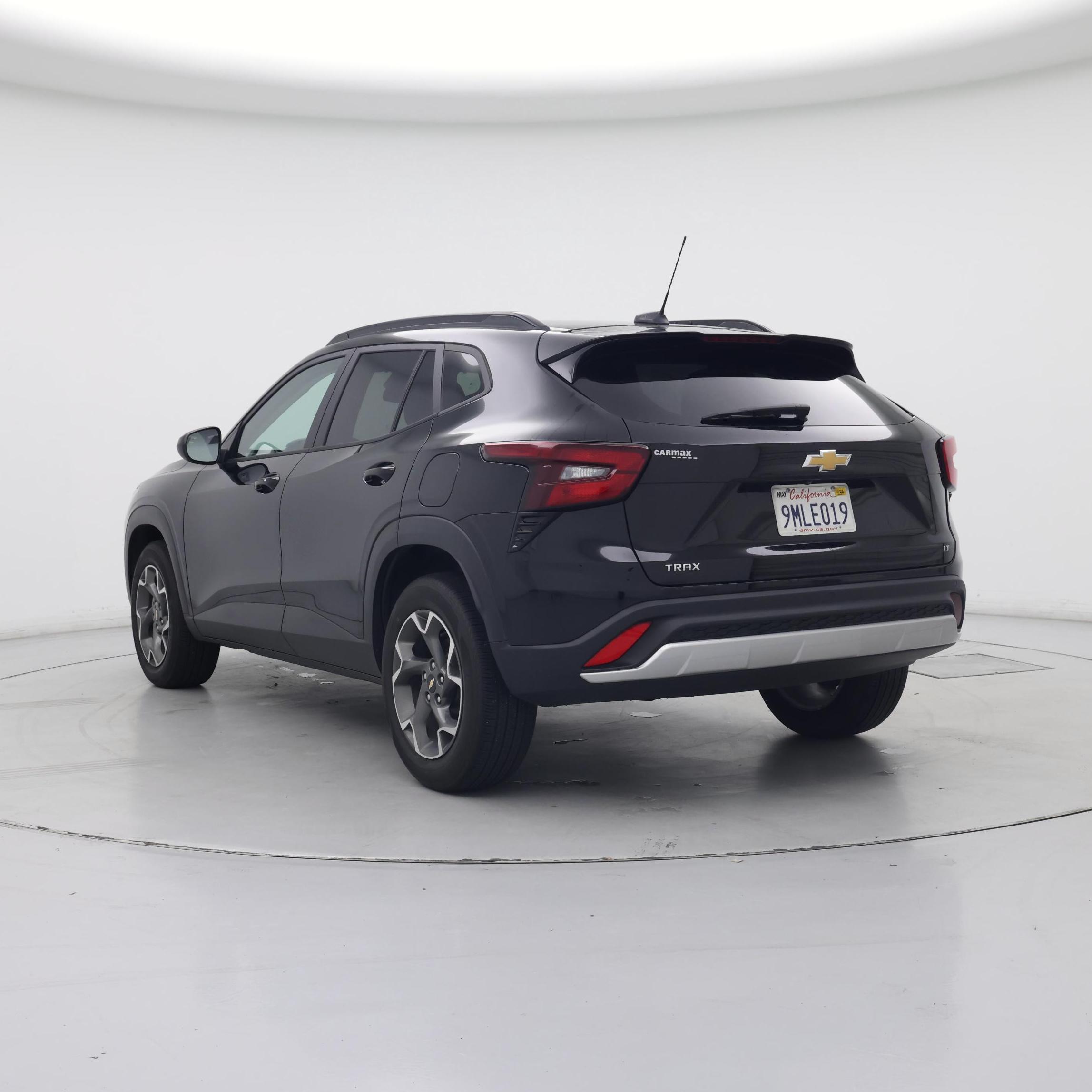 Thumbnail: 2024 Chevrolet Trax - 2