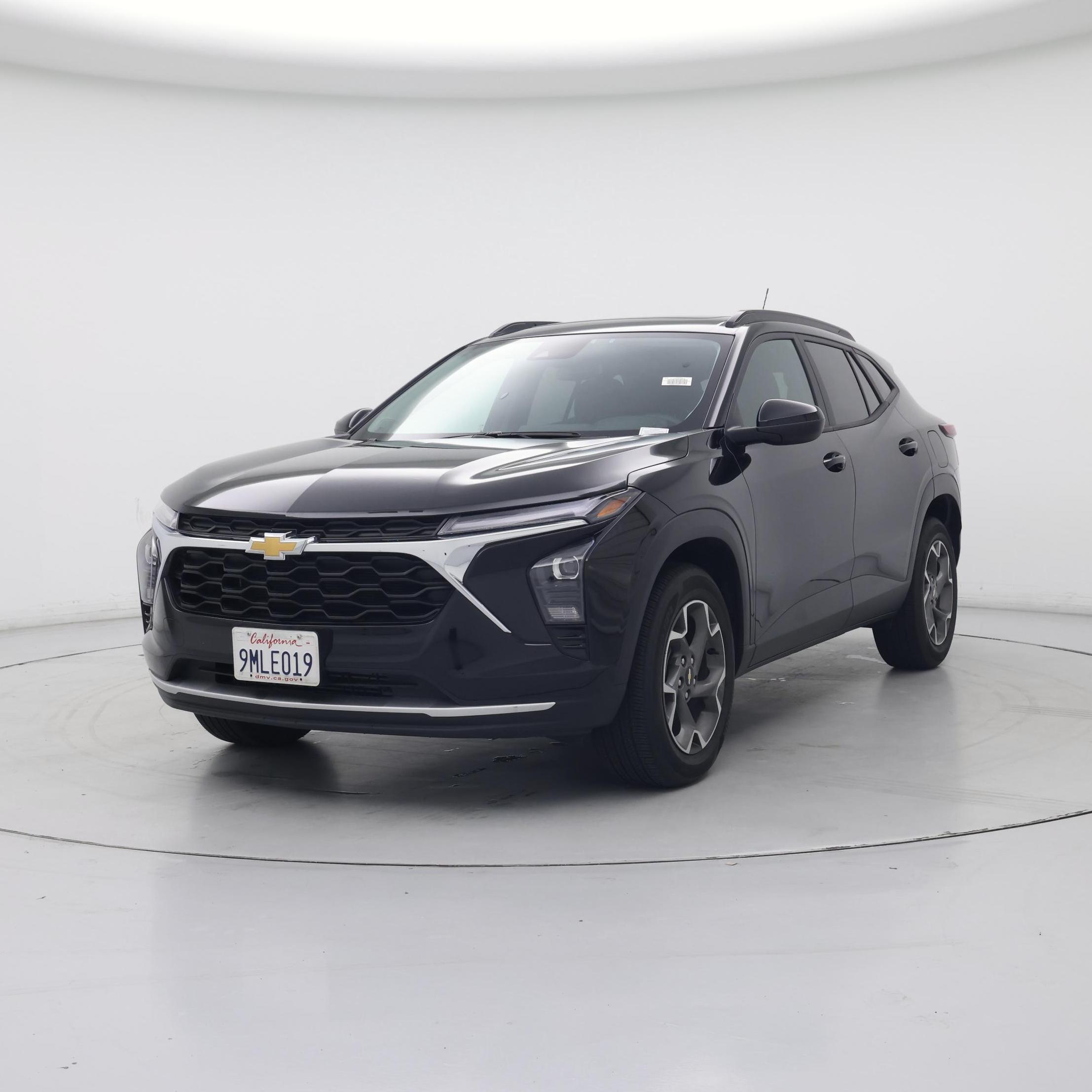Thumbnail: 2024 Chevrolet Trax - 4