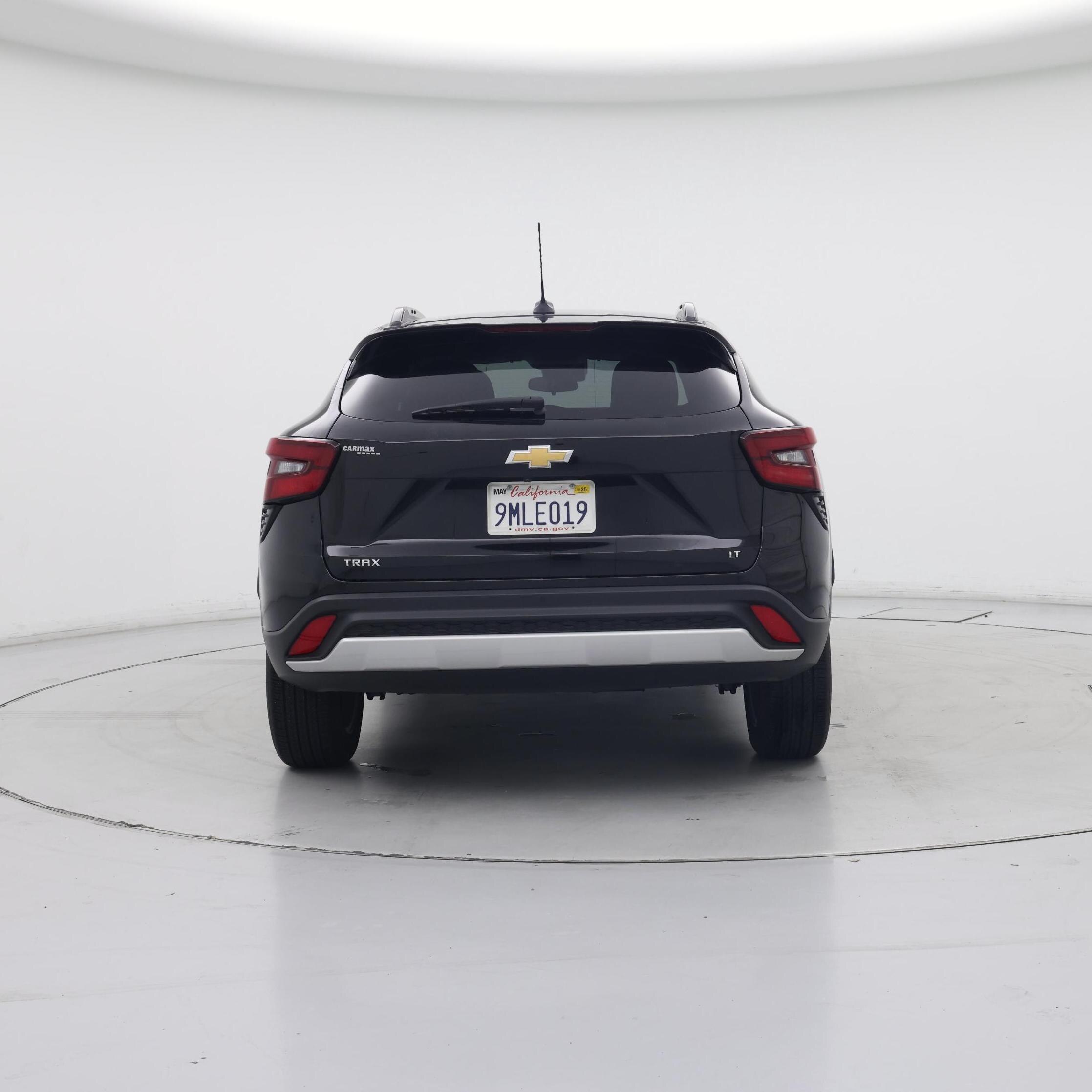 Thumbnail: 2024 Chevrolet Trax - 6