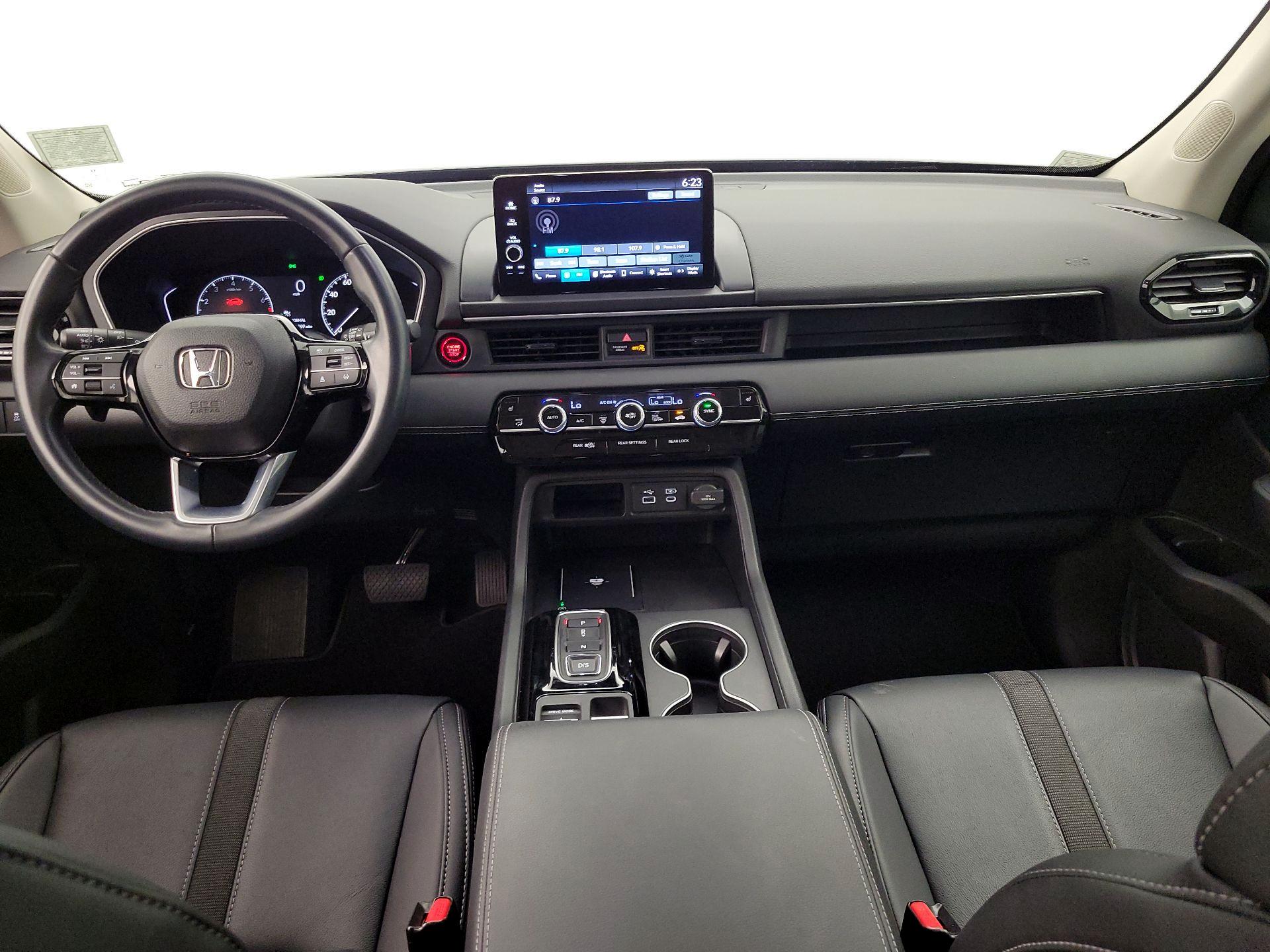 Thumbnail: 2025 Honda Pilot - 9