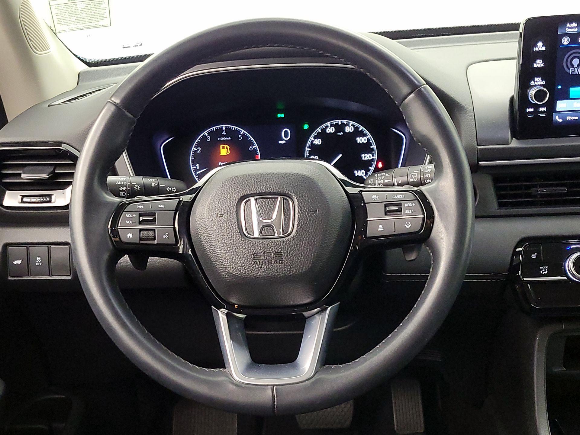 Thumbnail: 2025 Honda Pilot - 10