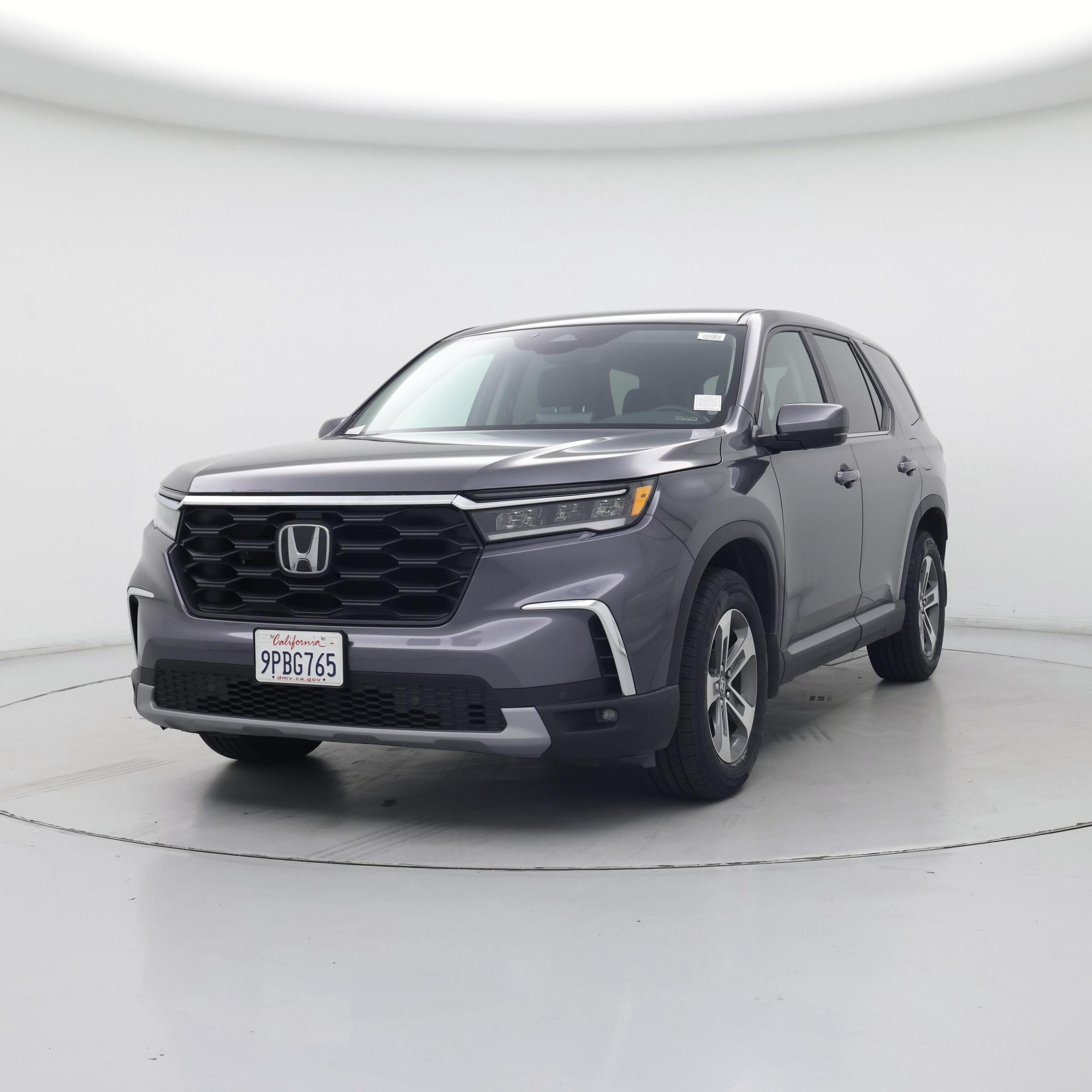 Thumbnail: 2025 Honda Pilot - 4