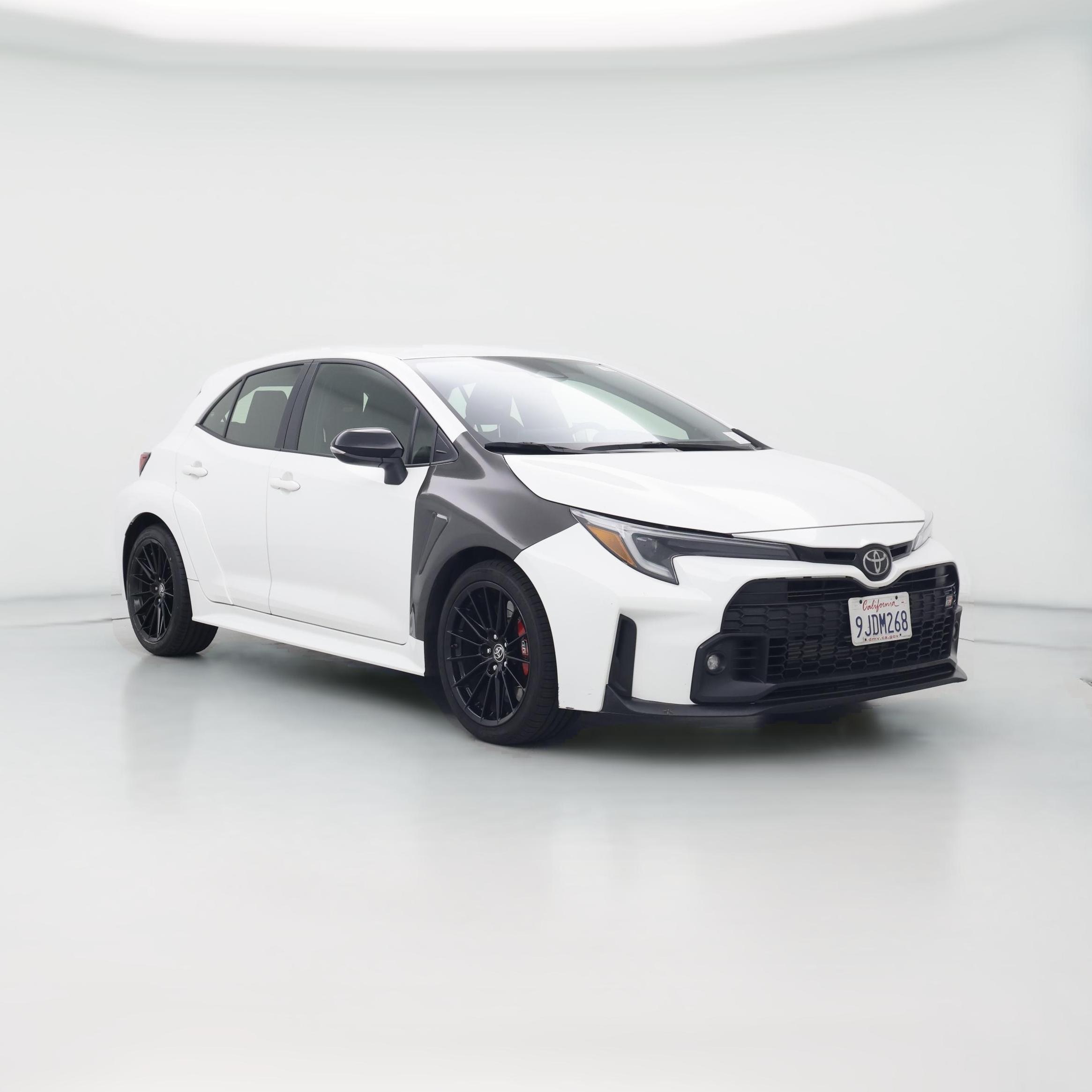 Thumbnail: 2023 Toyota GR Corolla - 1