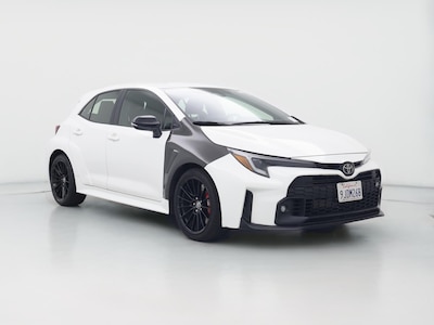 2023 Toyota GR Corolla Core