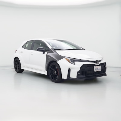 2023 Toyota GR Corolla Core