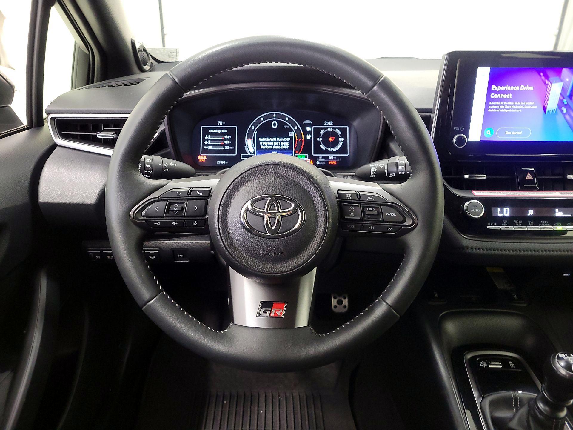 Thumbnail: 2023 Toyota GR Corolla - 10