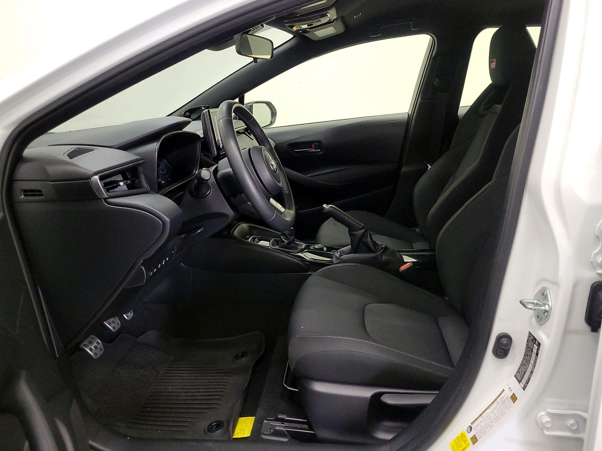 Thumbnail: 2023 Toyota GR Corolla - 11