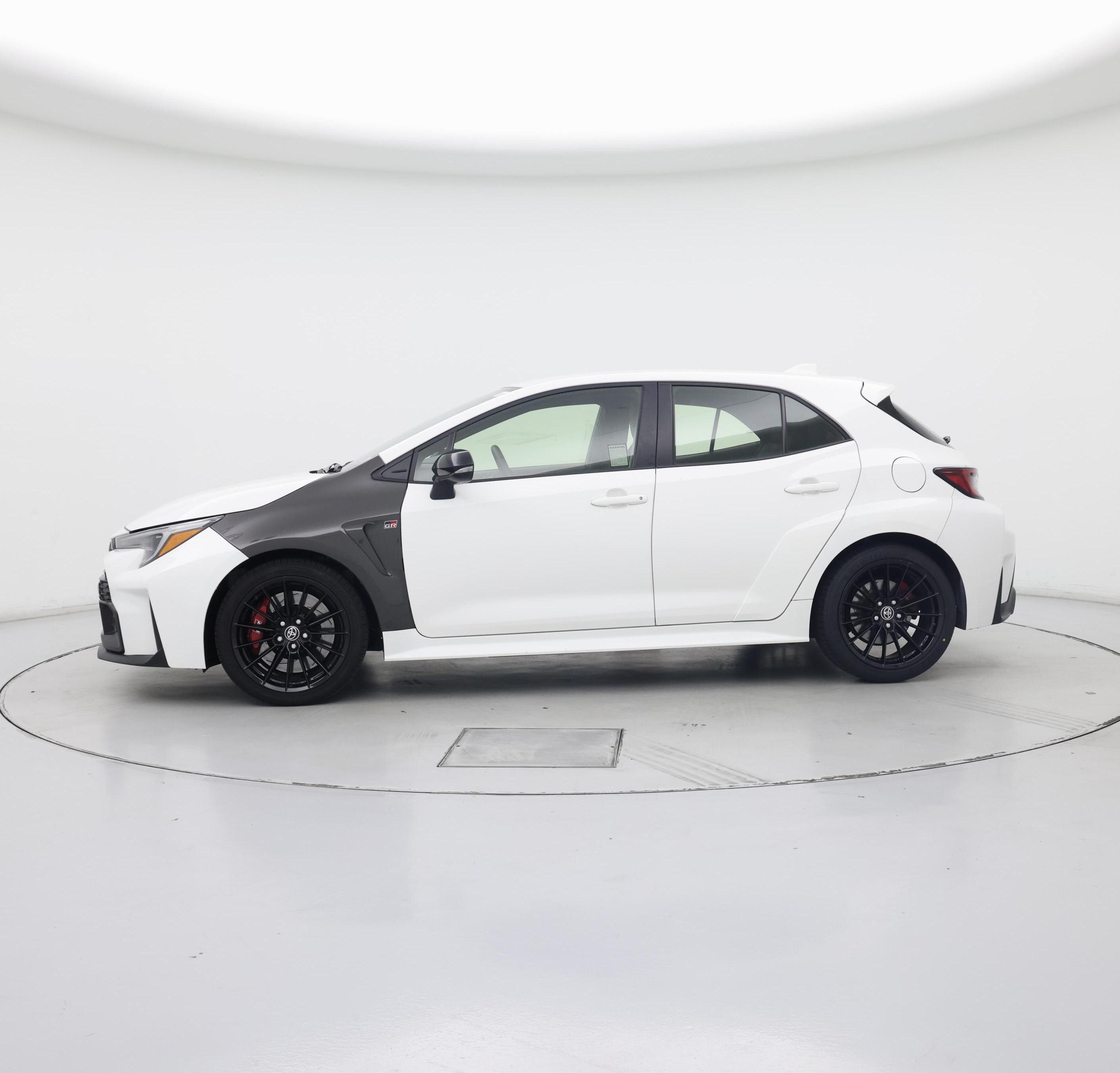 Thumbnail: 2023 Toyota GR Corolla - 3