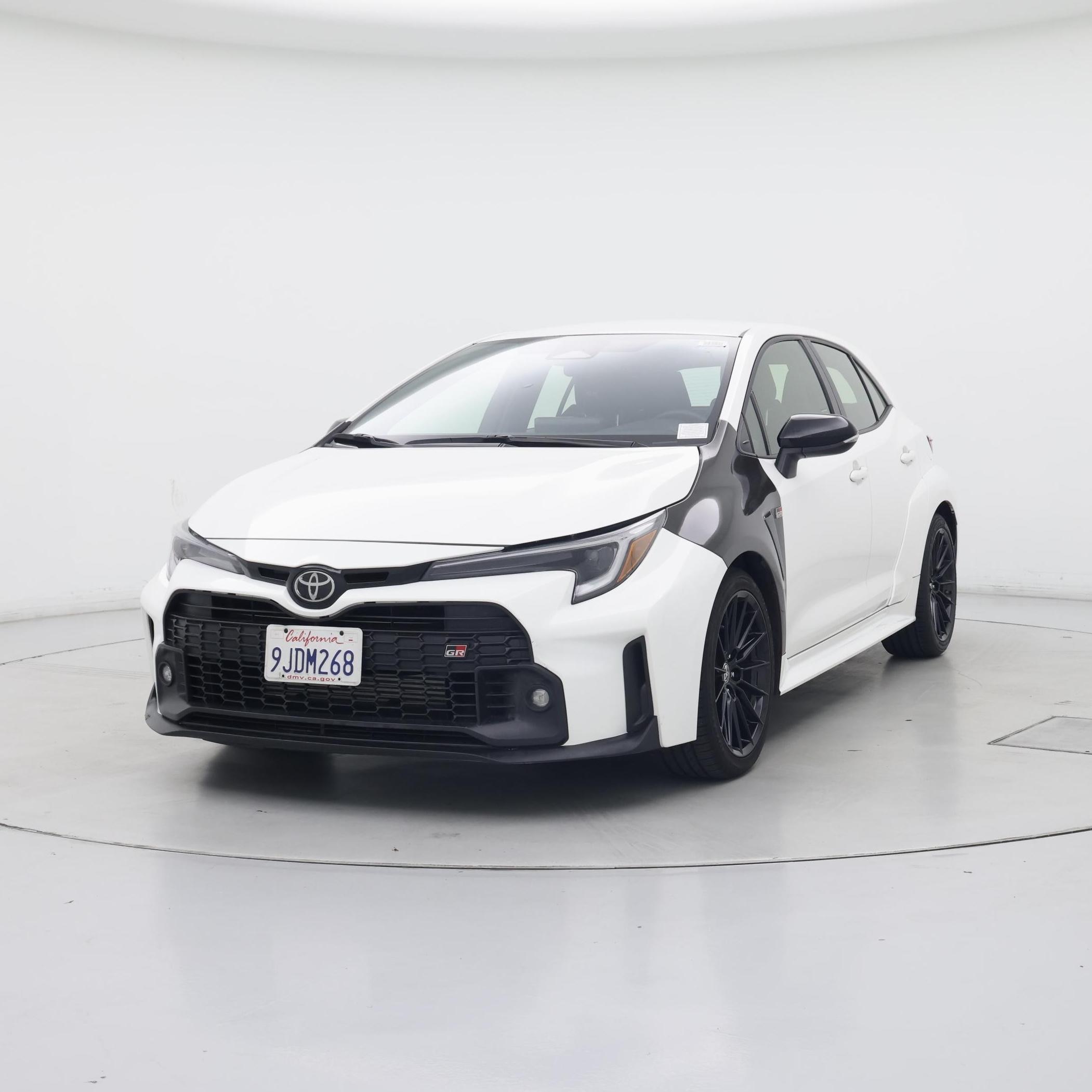 Thumbnail: 2023 Toyota GR Corolla - 4