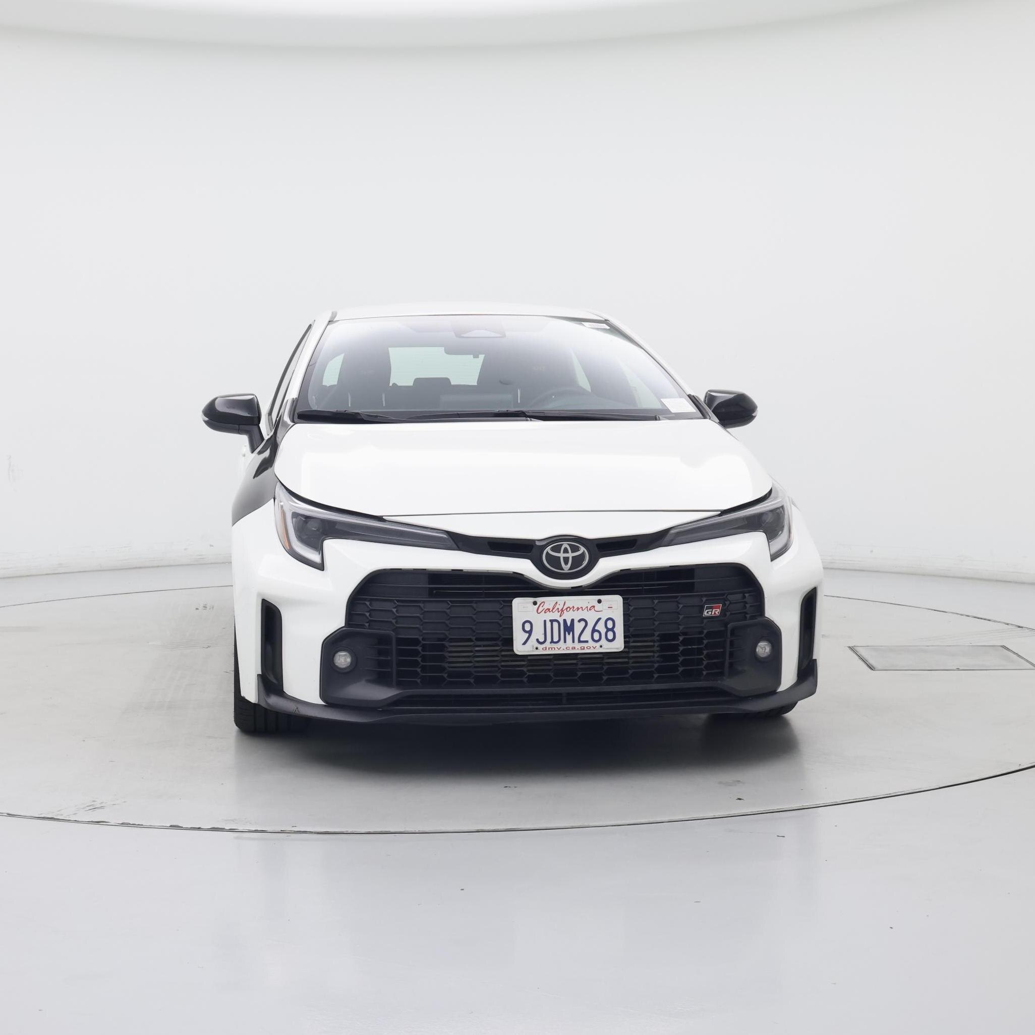 Thumbnail: 2023 Toyota GR Corolla - 5