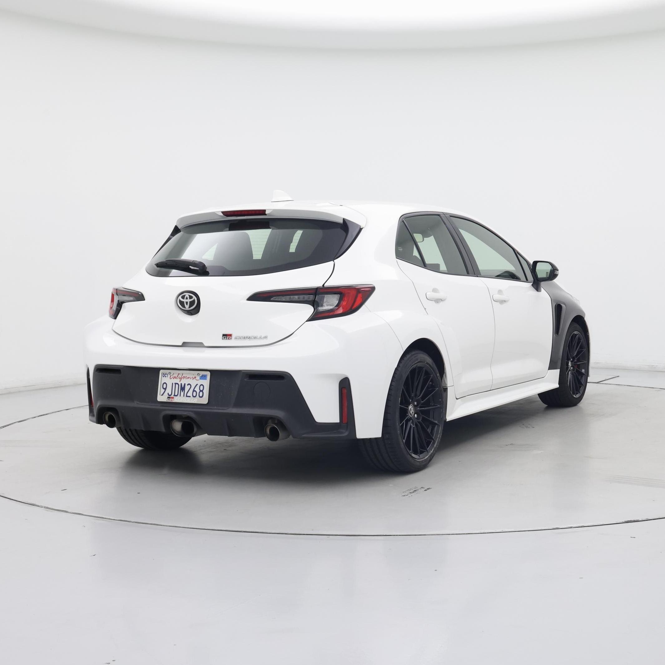 Thumbnail: 2023 Toyota GR Corolla - 8