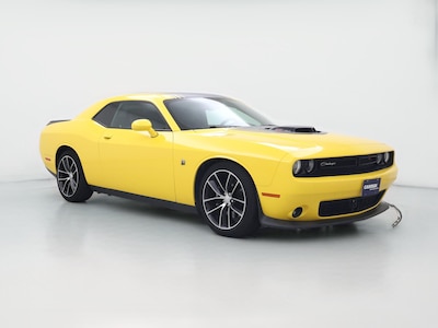 2017 Dodge Challenger 392 Hemi Scat Pack Shaker