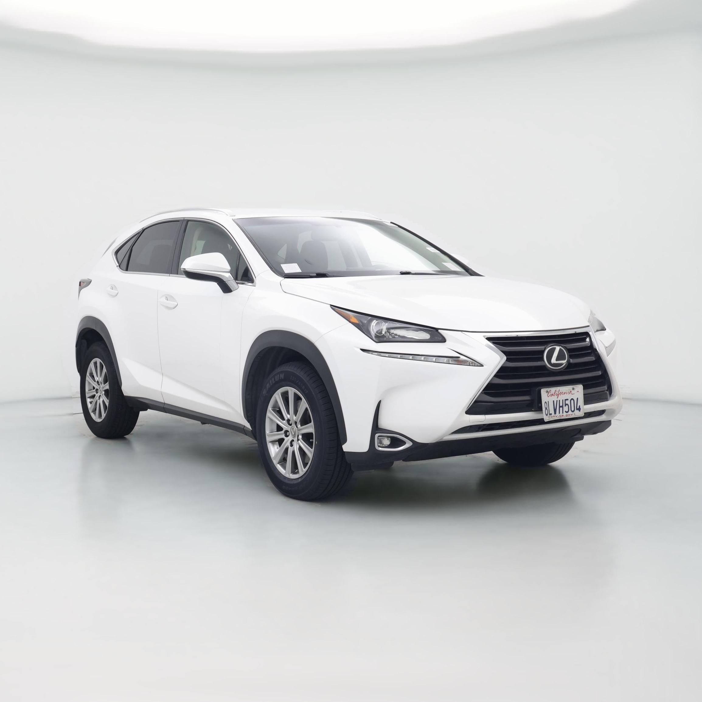 Thumbnail: 2016 Lexus NX - 1