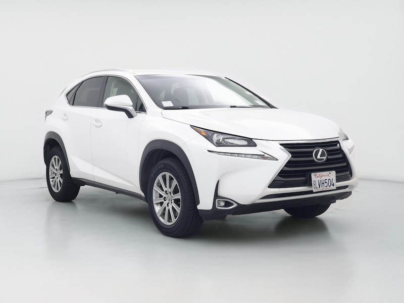 2016 Lexus NX 200t -
                  Palmdale, CA