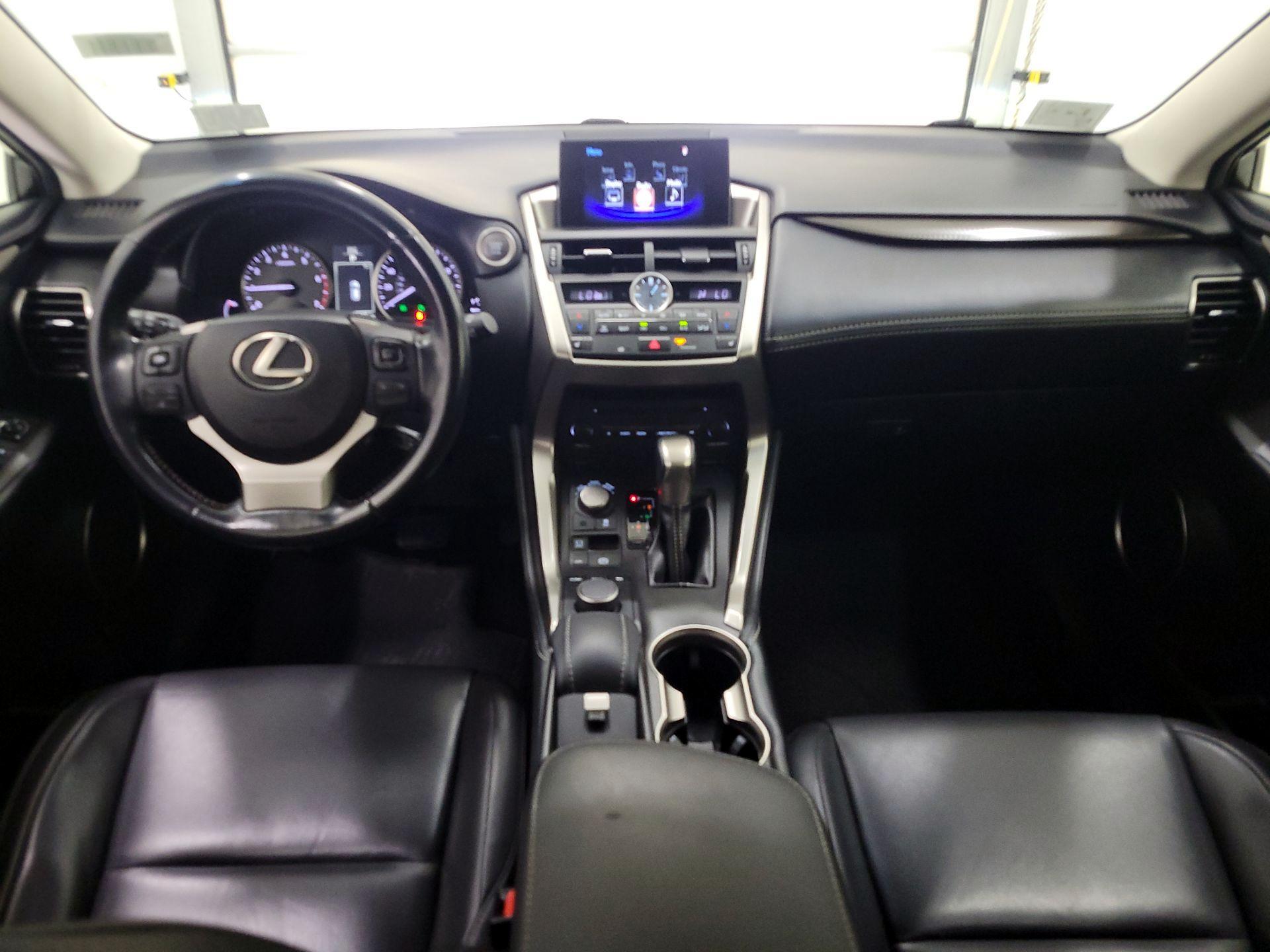 Thumbnail: 2016 Lexus NX - 9