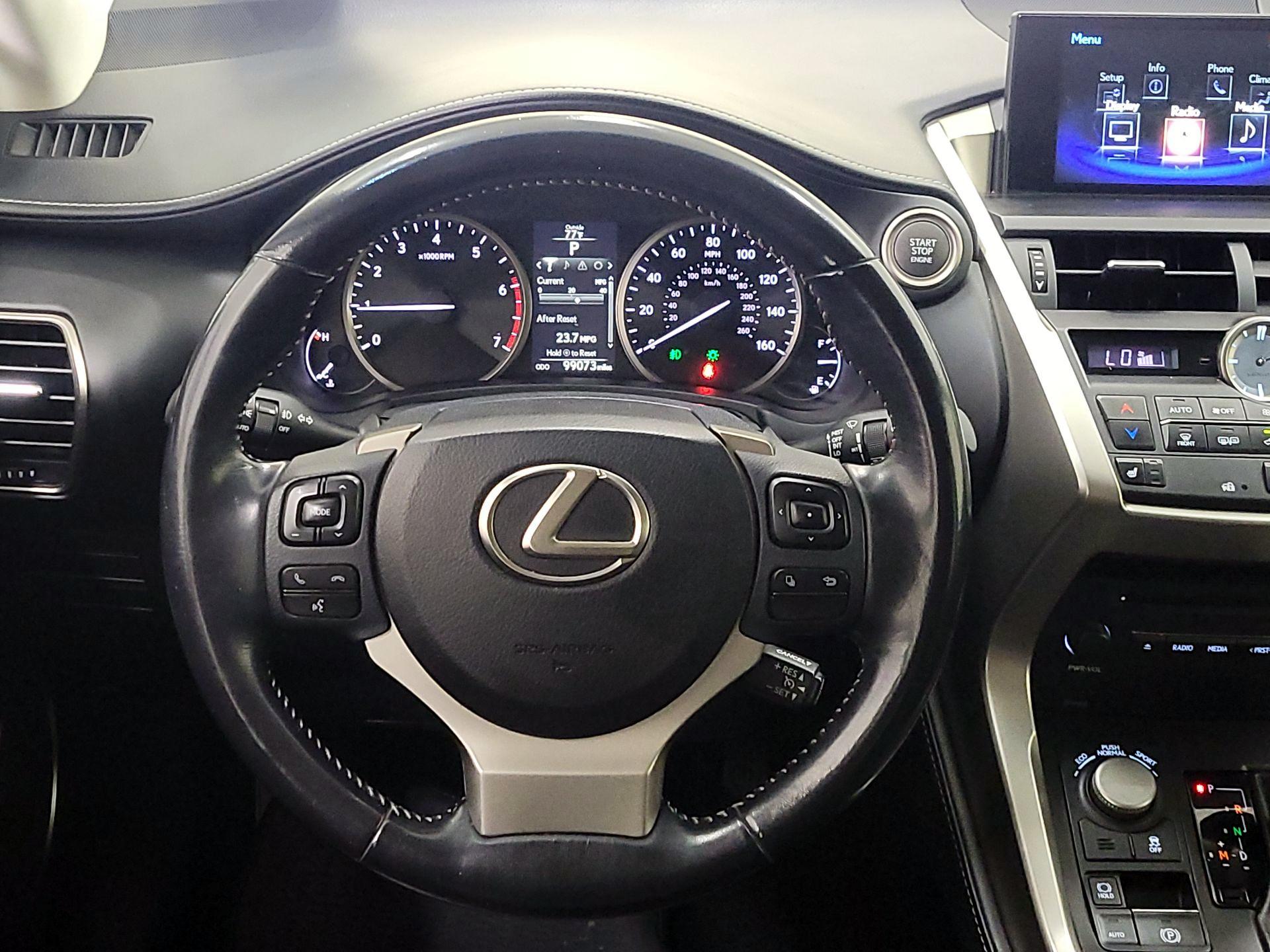 Thumbnail: 2016 Lexus NX - 10