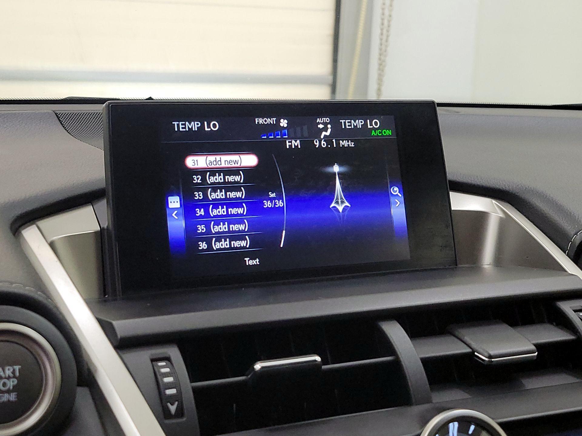 Thumbnail: 2016 Lexus NX - 15