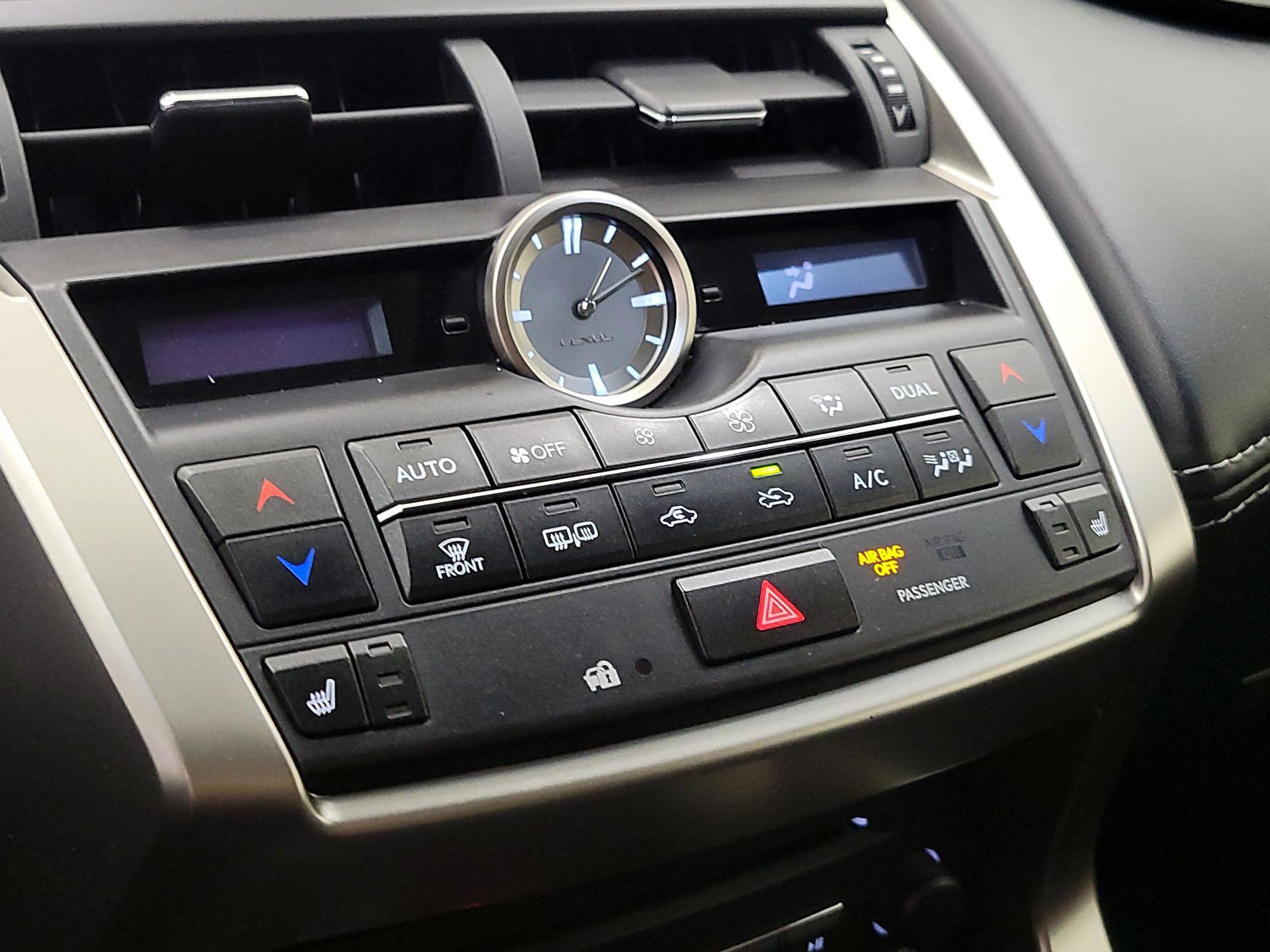 Thumbnail: 2016 Lexus NX - 16