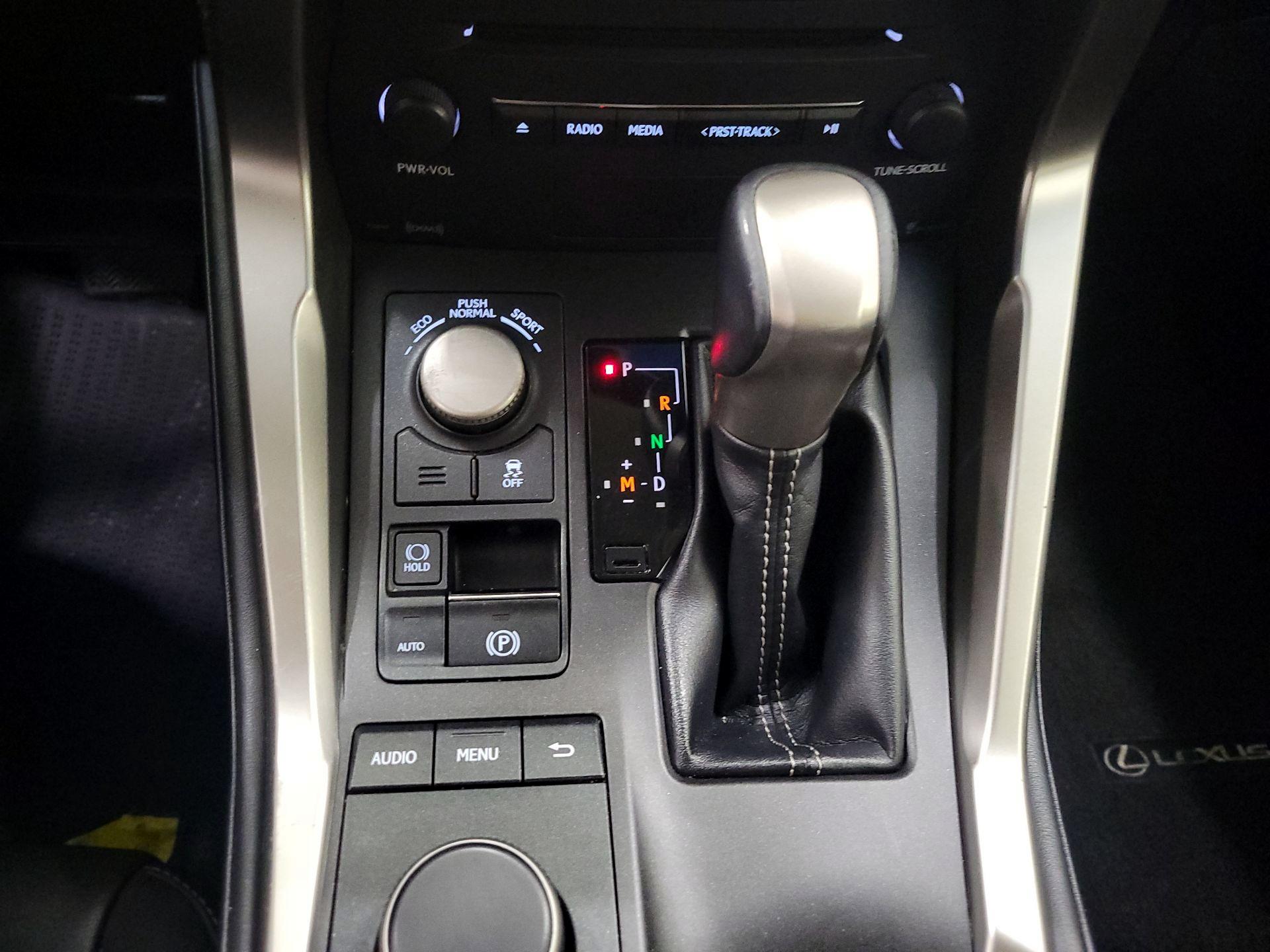 Thumbnail: 2016 Lexus NX - 17