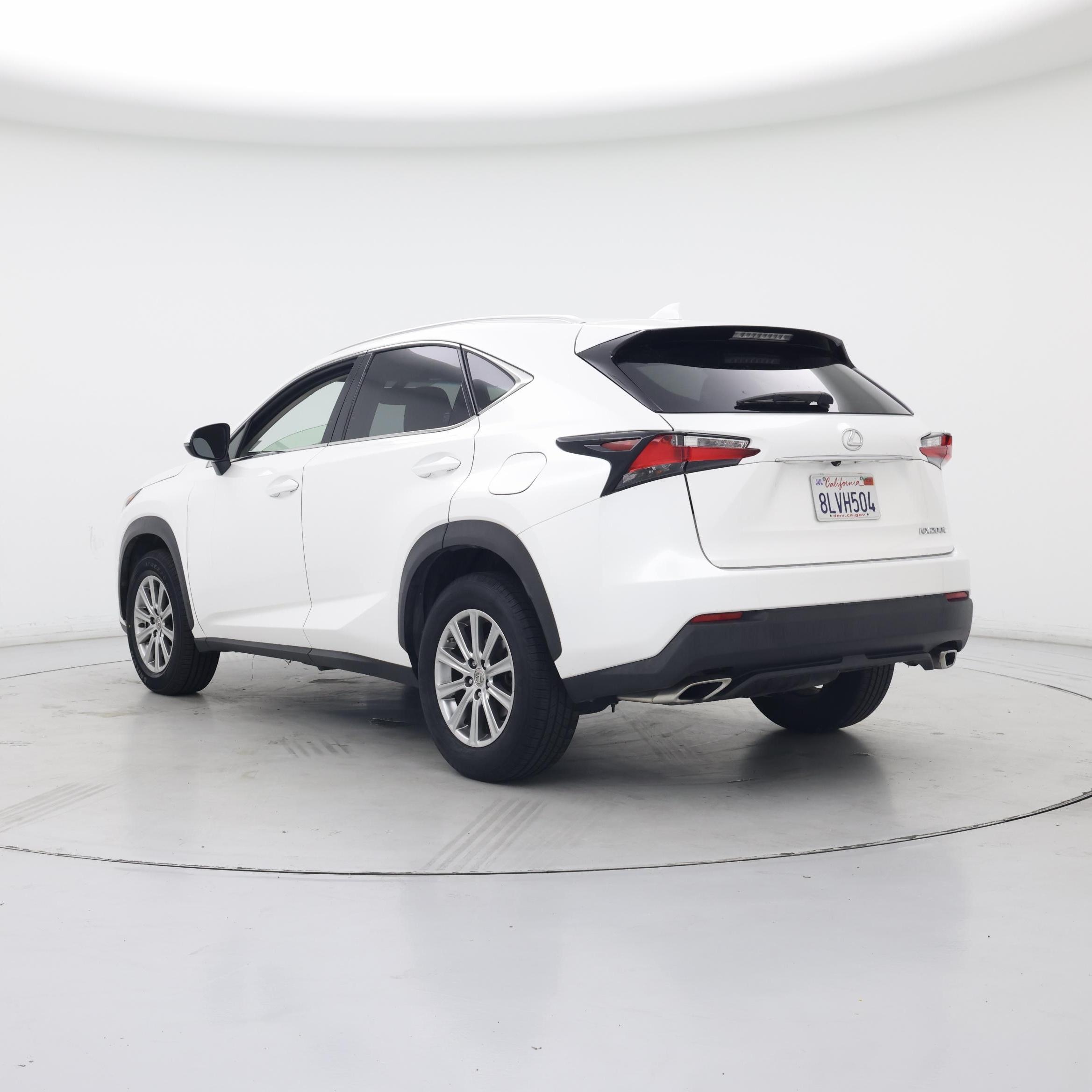 Thumbnail: 2016 Lexus NX - 2