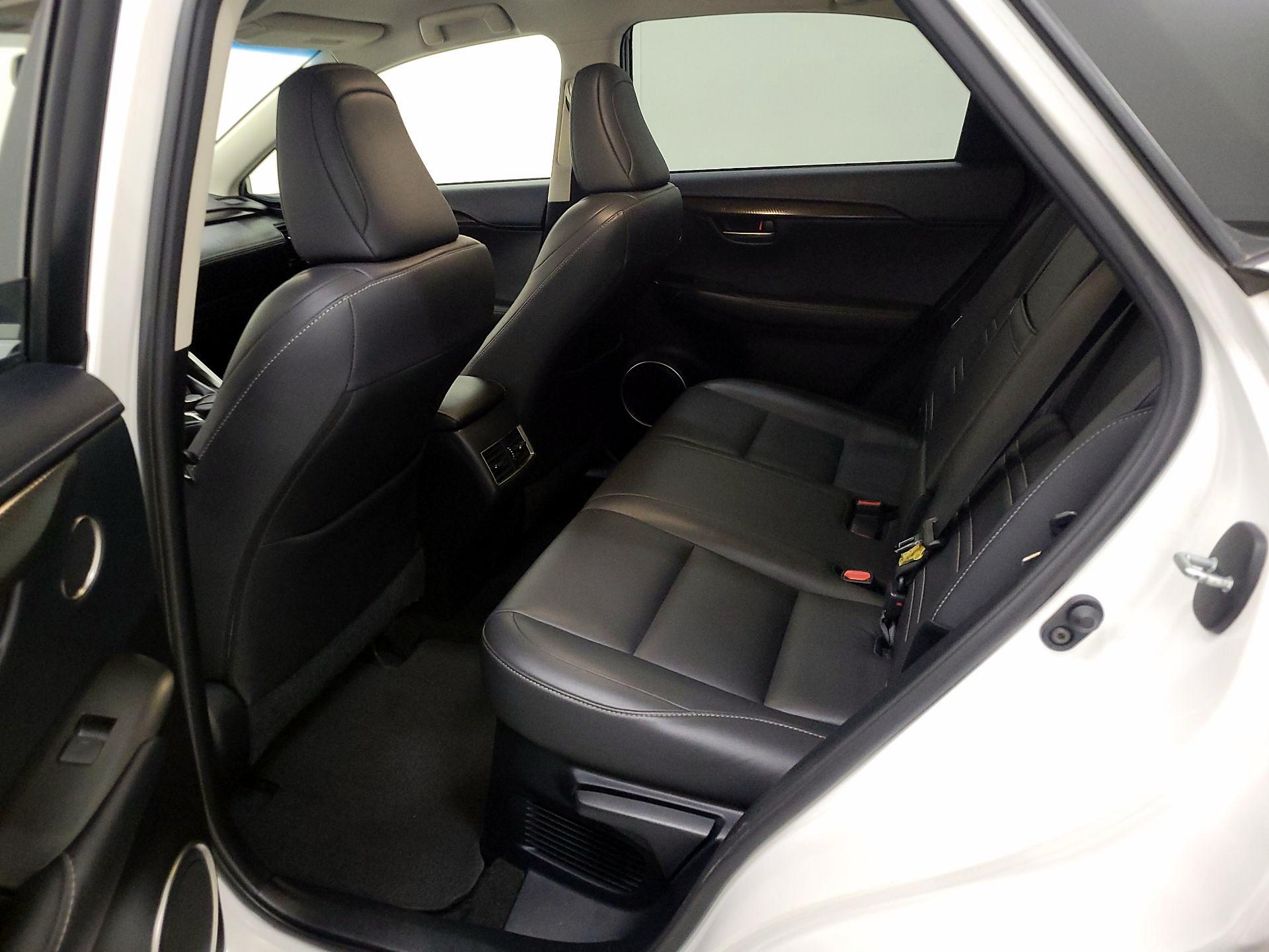 Thumbnail: 2016 Lexus NX - 19