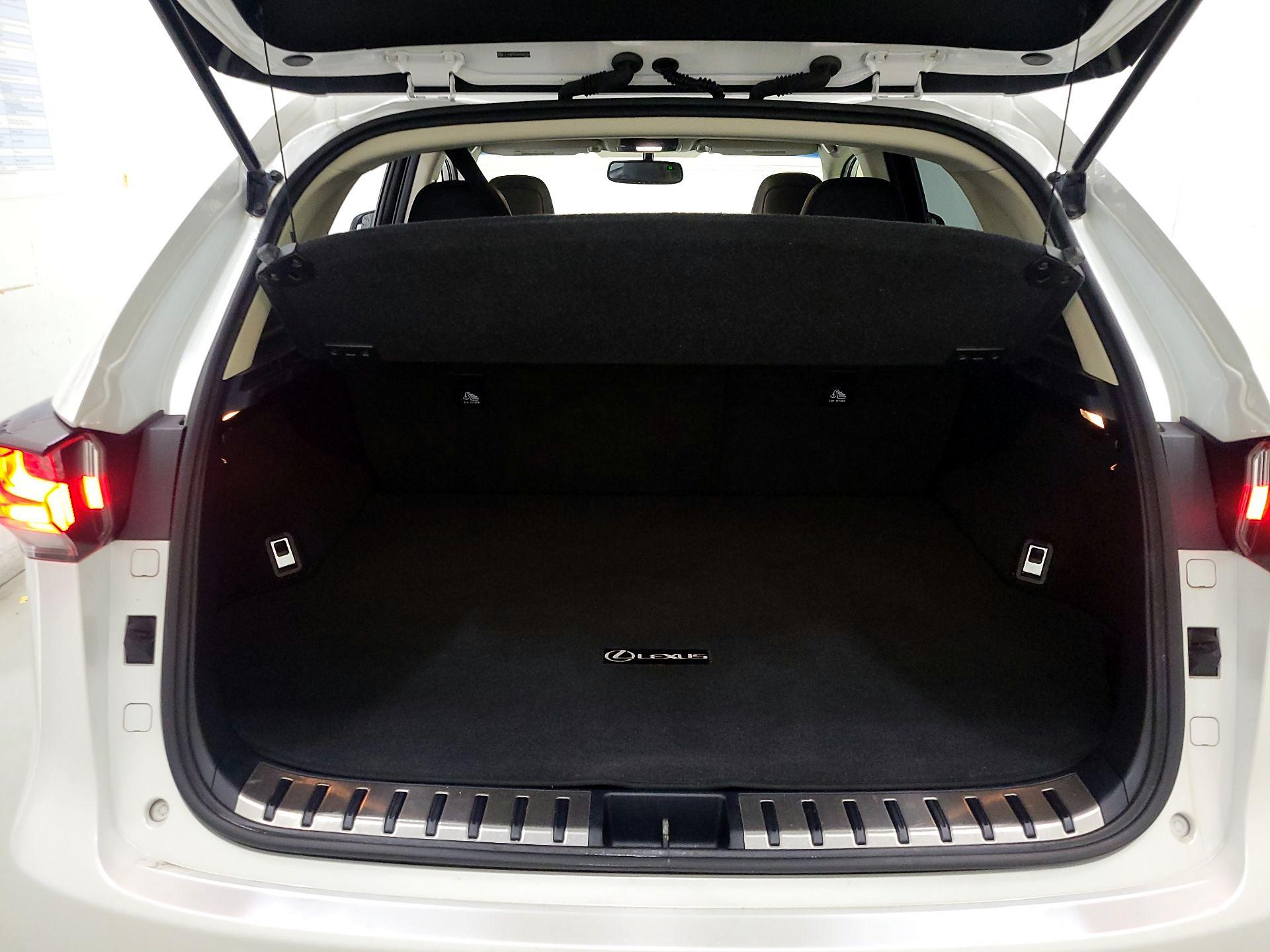 Thumbnail: 2016 Lexus NX - 20