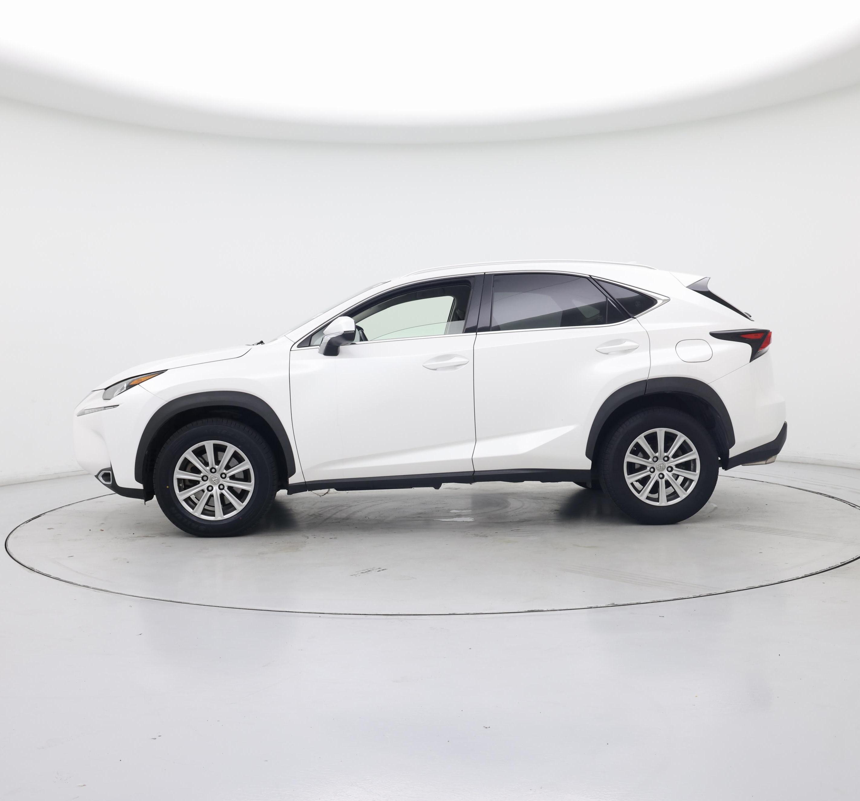 Thumbnail: 2016 Lexus NX - 3