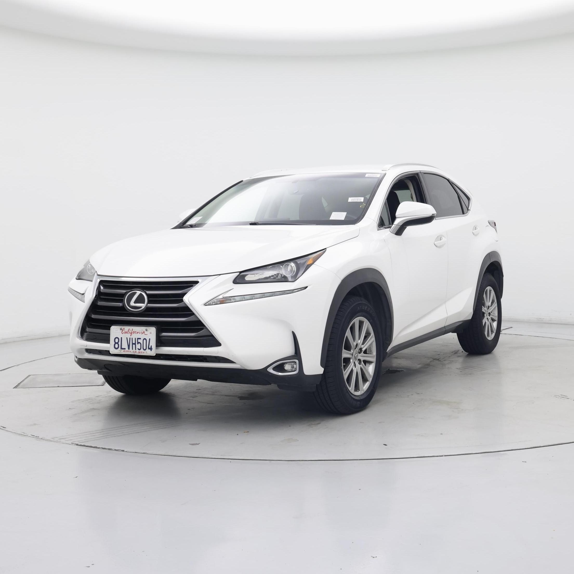 Thumbnail: 2016 Lexus NX - 4
