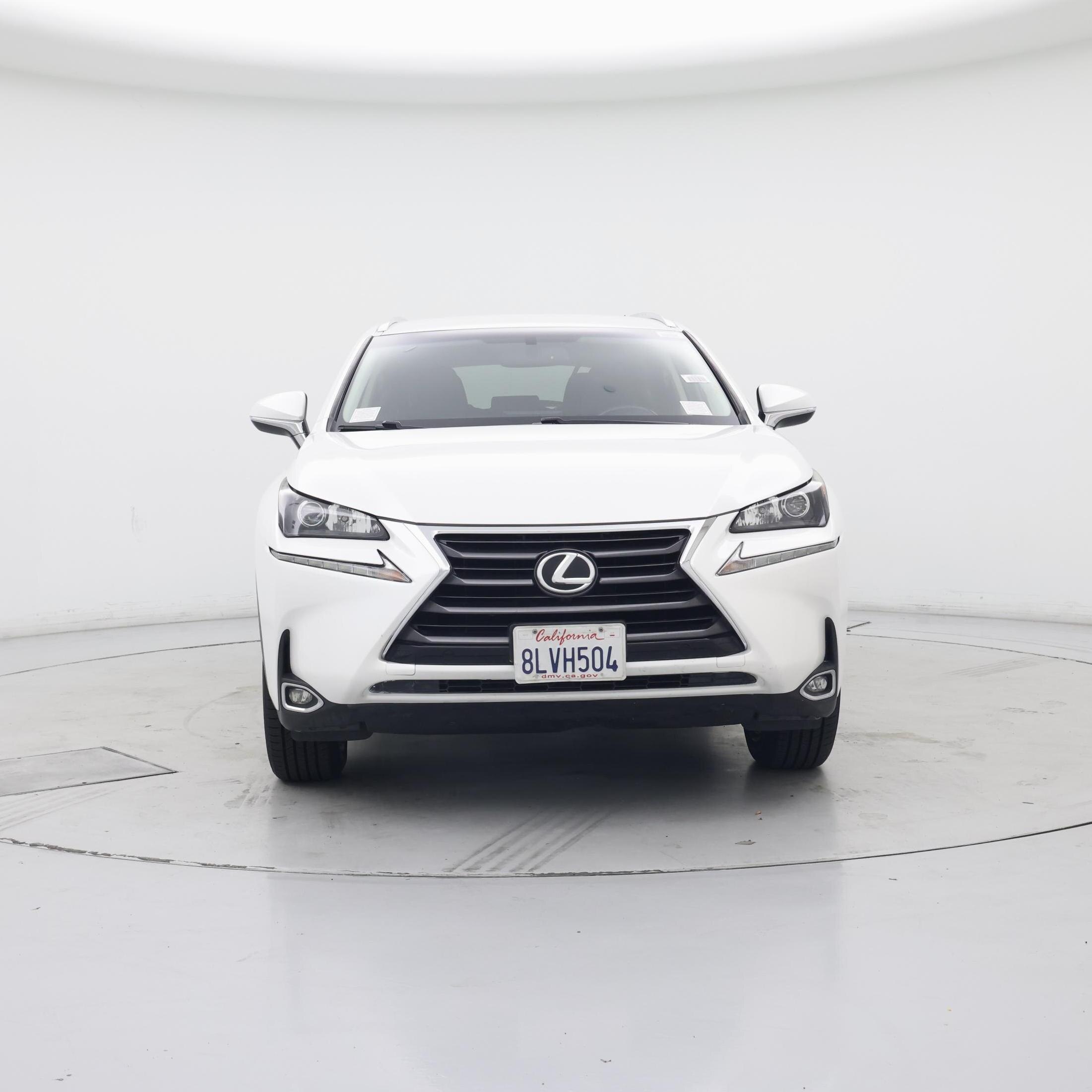 Thumbnail: 2016 Lexus NX - 5