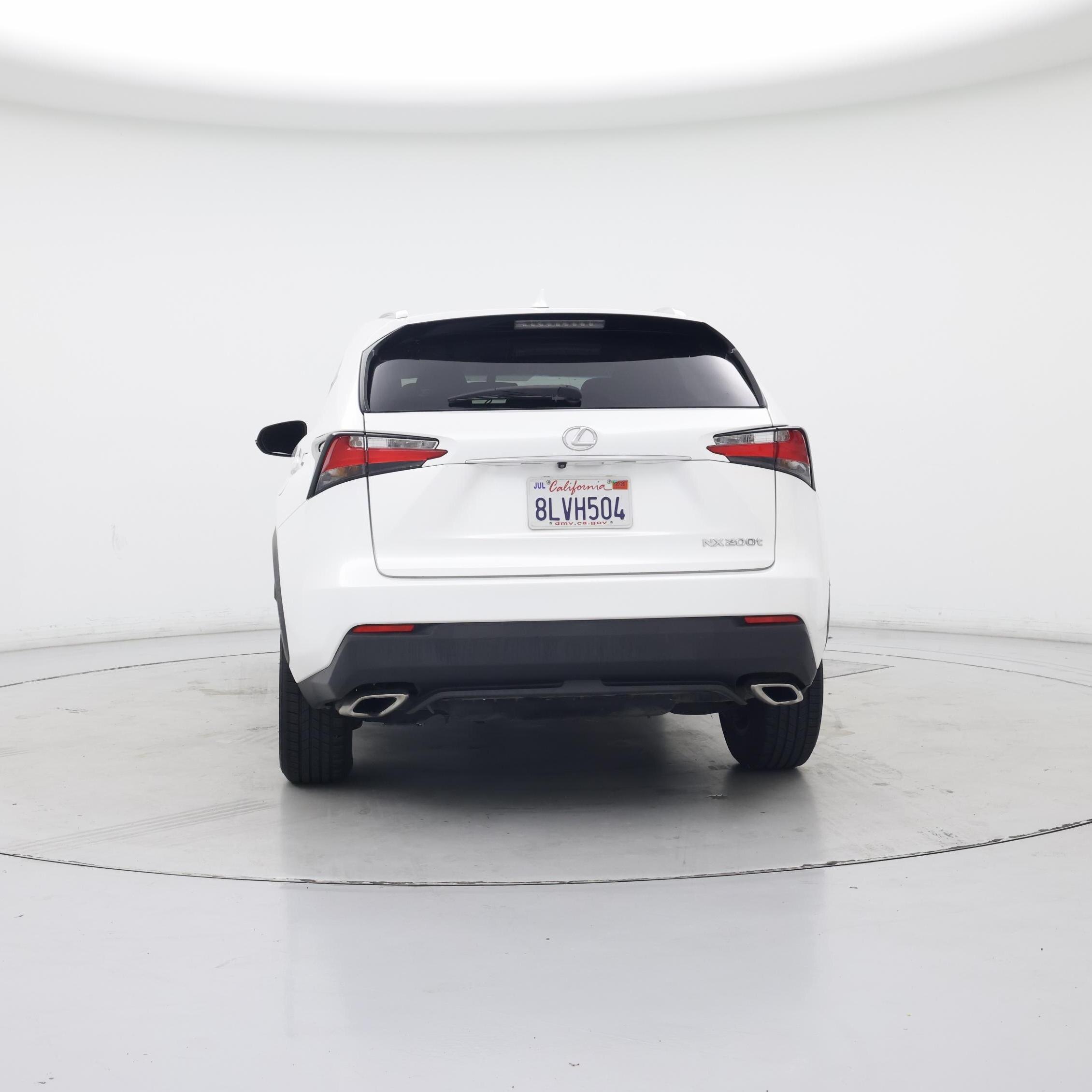 Thumbnail: 2016 Lexus NX - 6