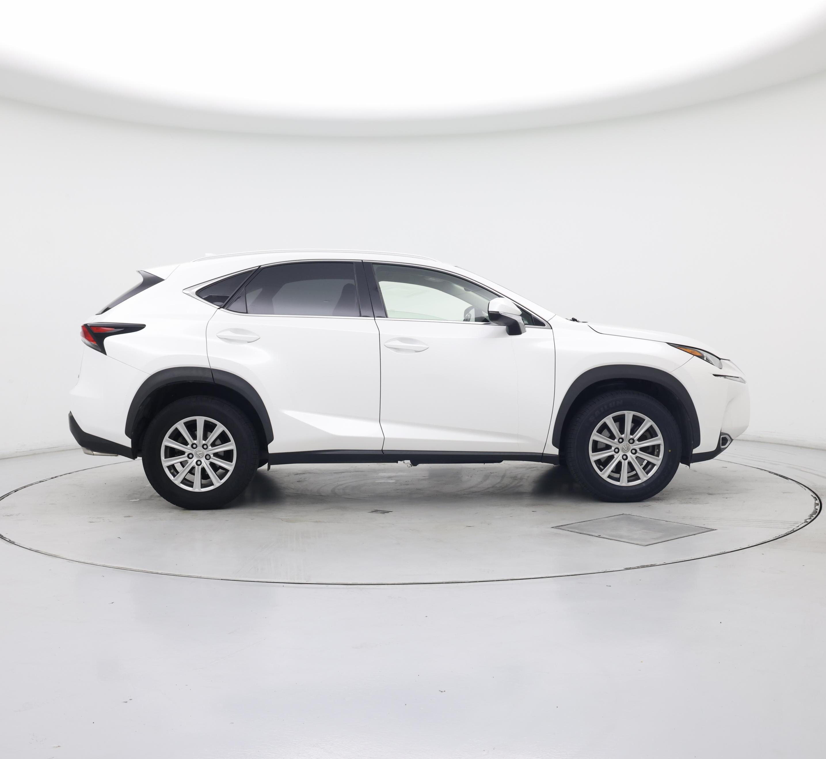 Thumbnail: 2016 Lexus NX - 7