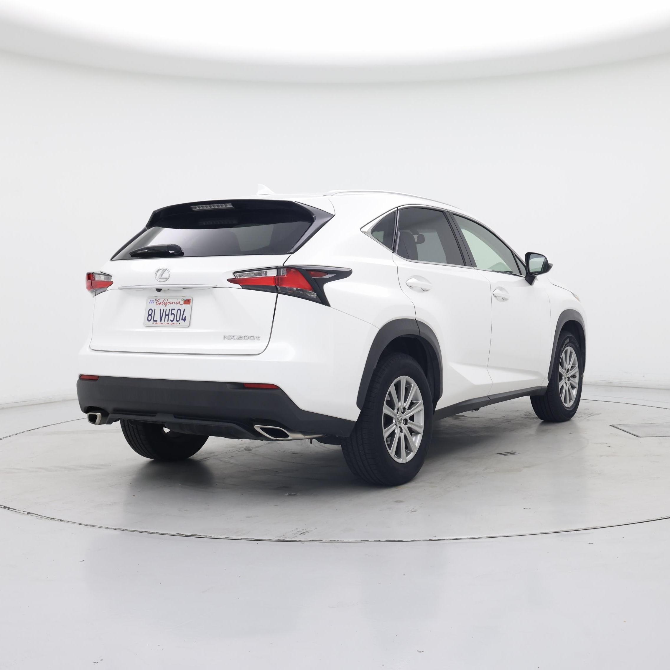 Thumbnail: 2016 Lexus NX - 8